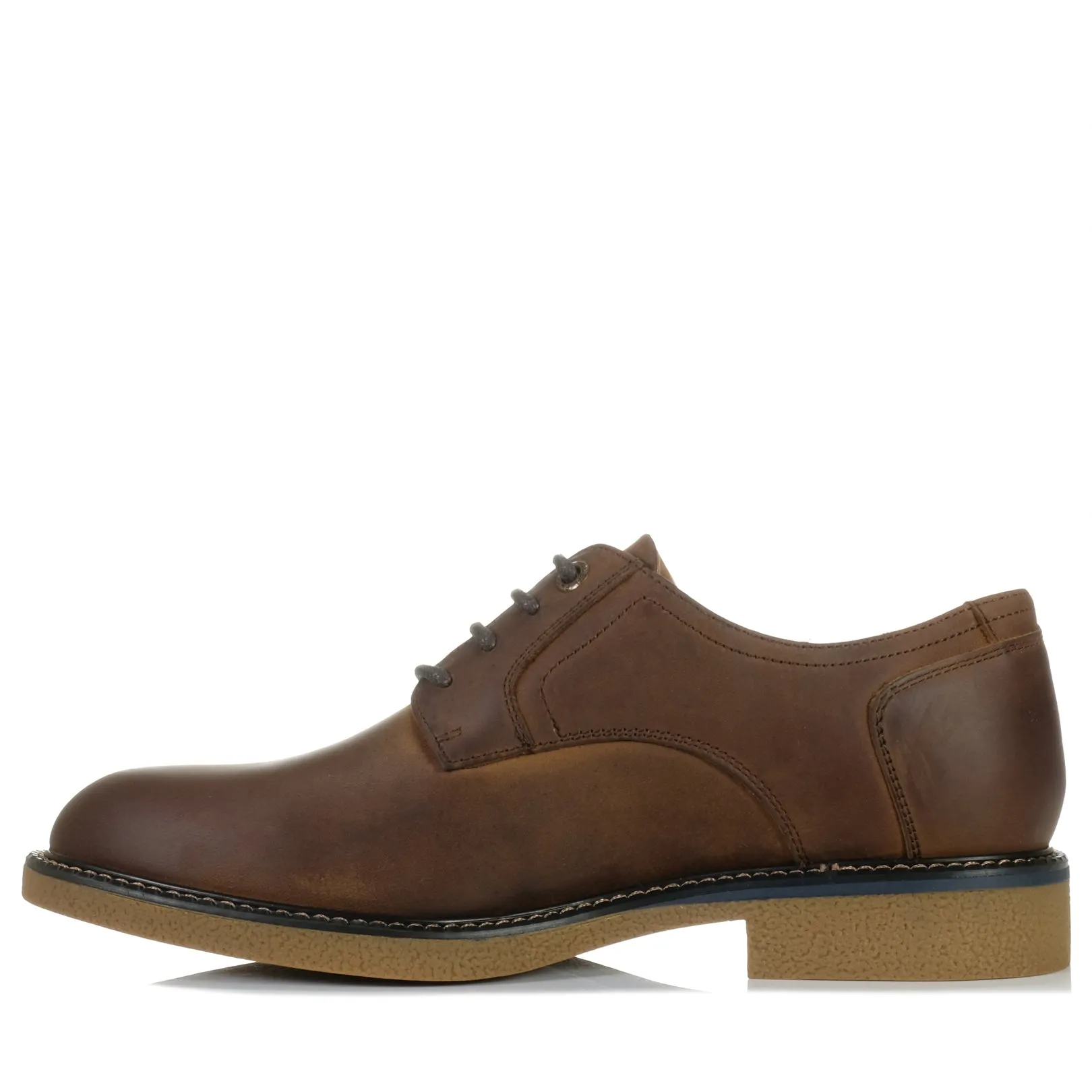 Hush Puppies	Shoes Hush Puppies Manchester Brown