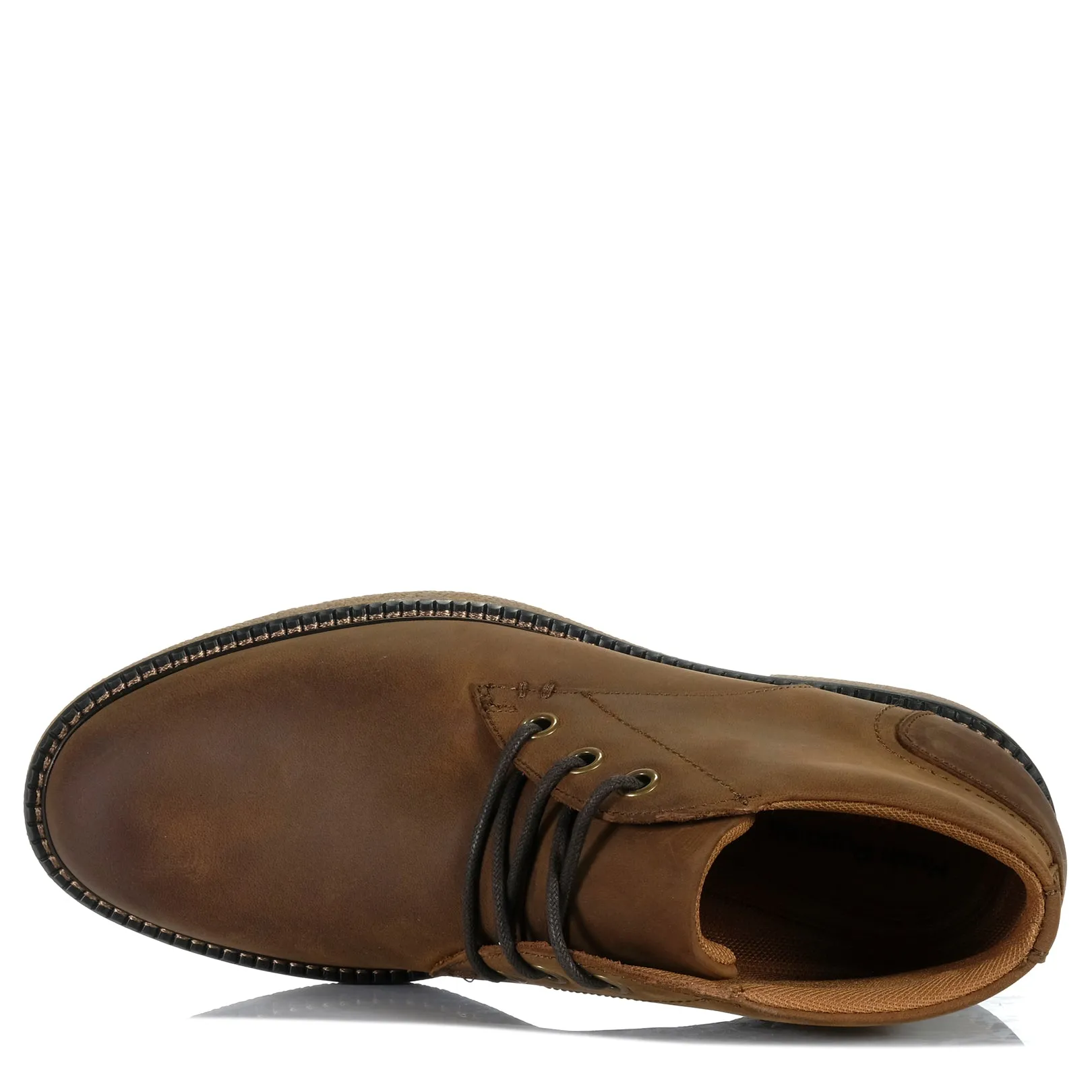 Hush Puppies	Shoes Hush Puppies Michigan Brown