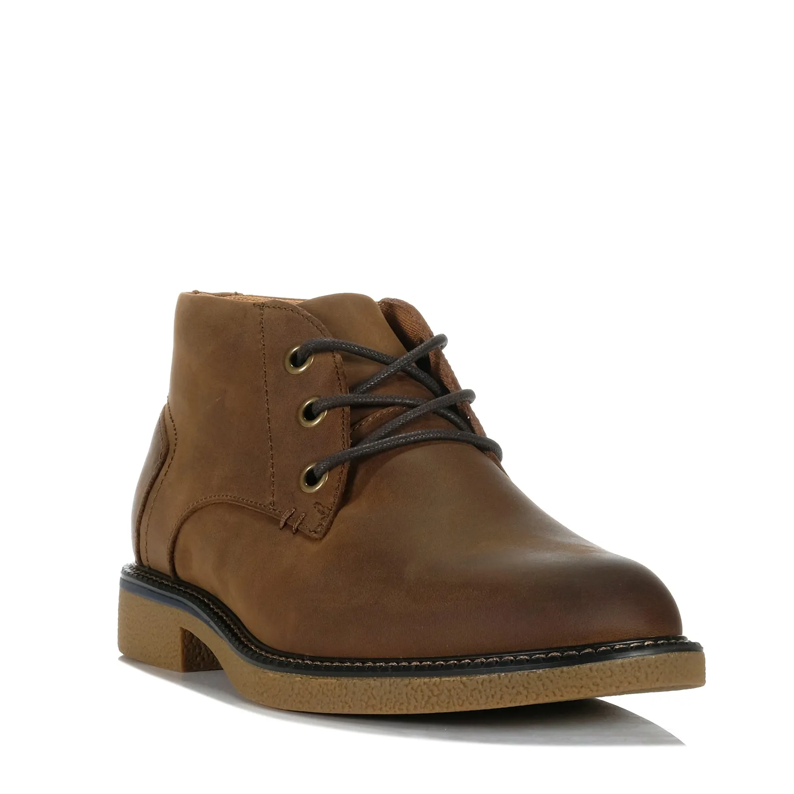 Hush Puppies	Shoes Hush Puppies Michigan Brown