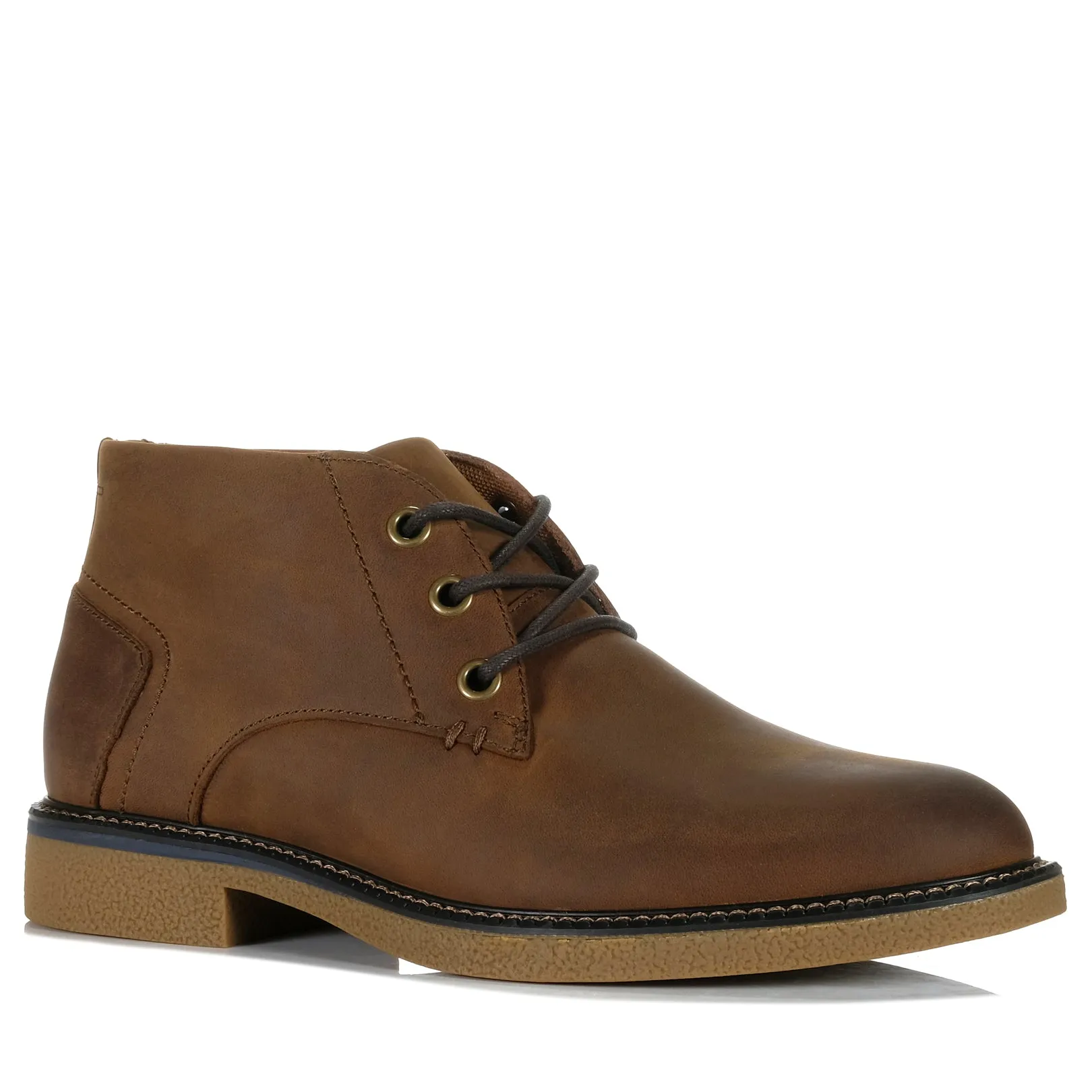Hush Puppies	Shoes Hush Puppies Michigan Brown