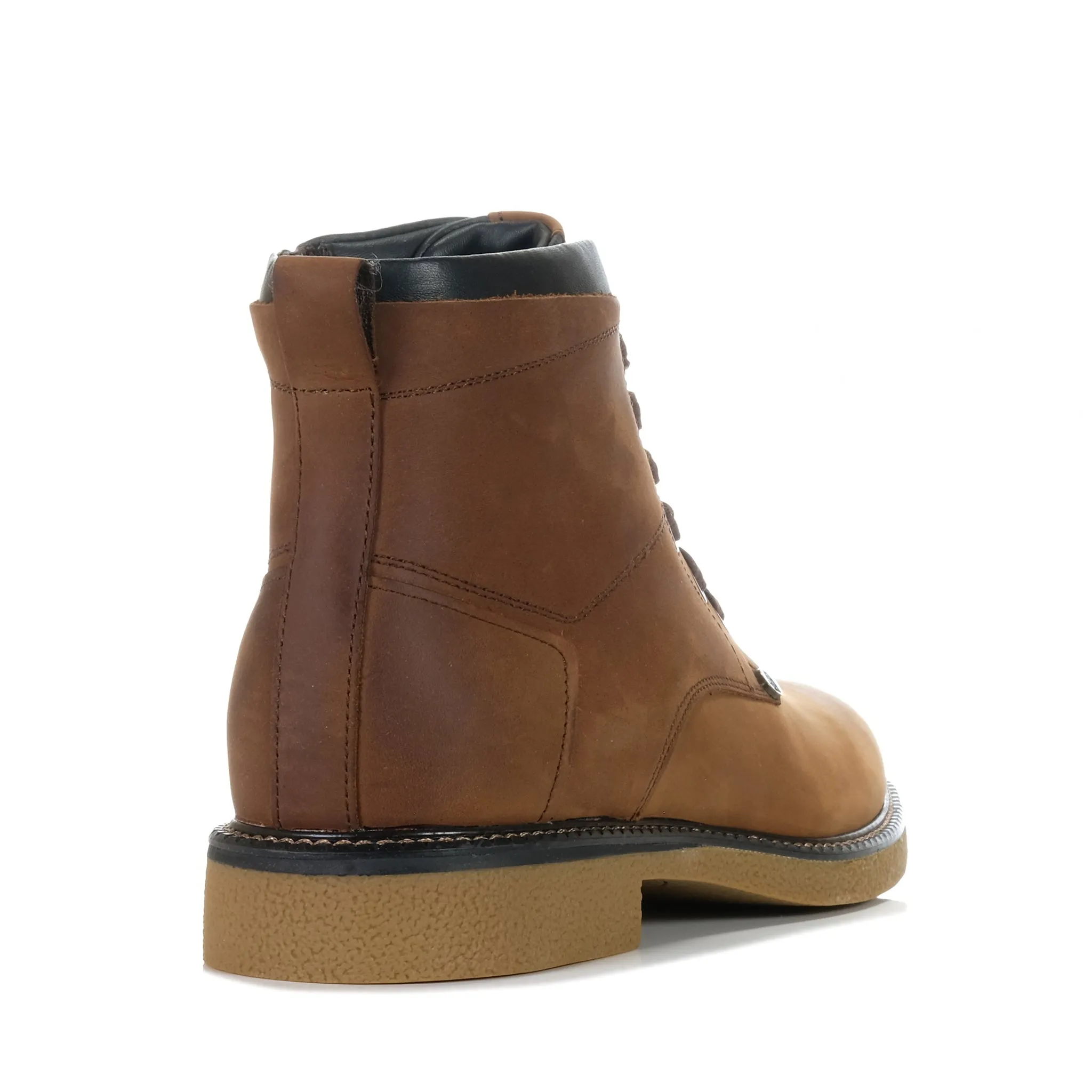 Hush Puppies	Shoes Hush Puppies Montreal Dark Brown
