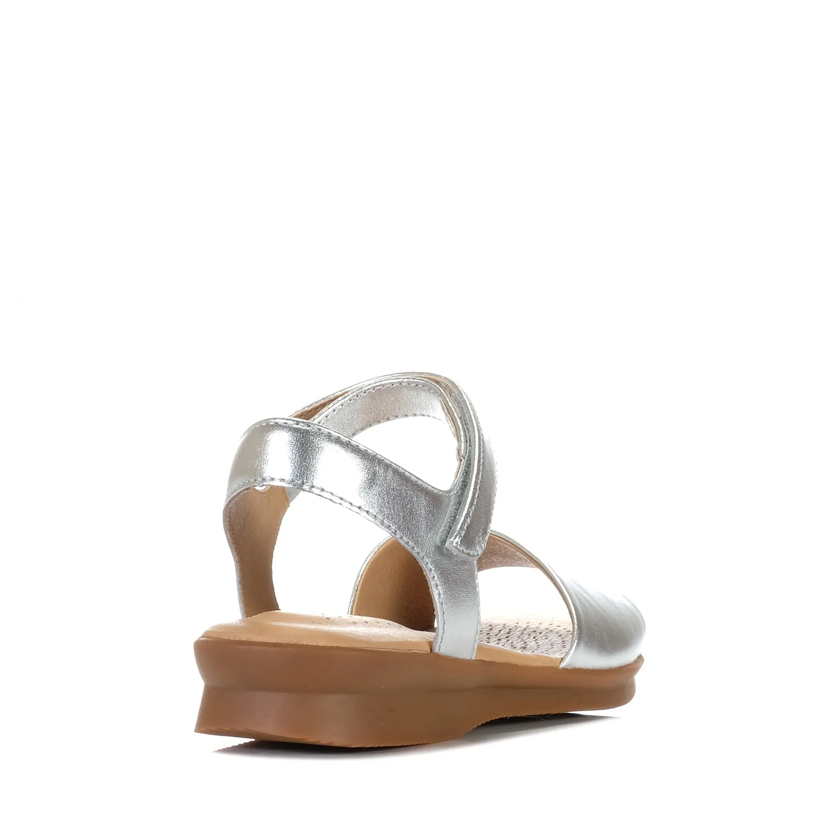 Hush Puppies	Shoes Hush Puppies Nigella Silver Metallic