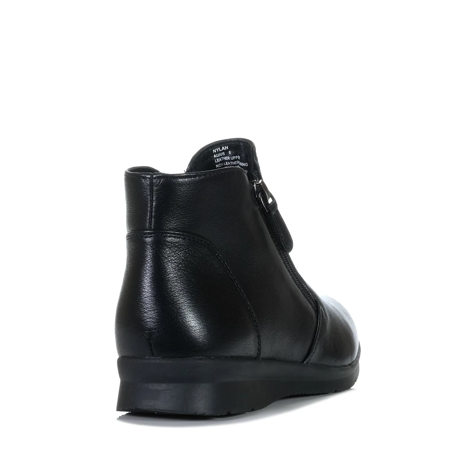 Hush Puppies	Shoes Hush Puppies Nylah Black