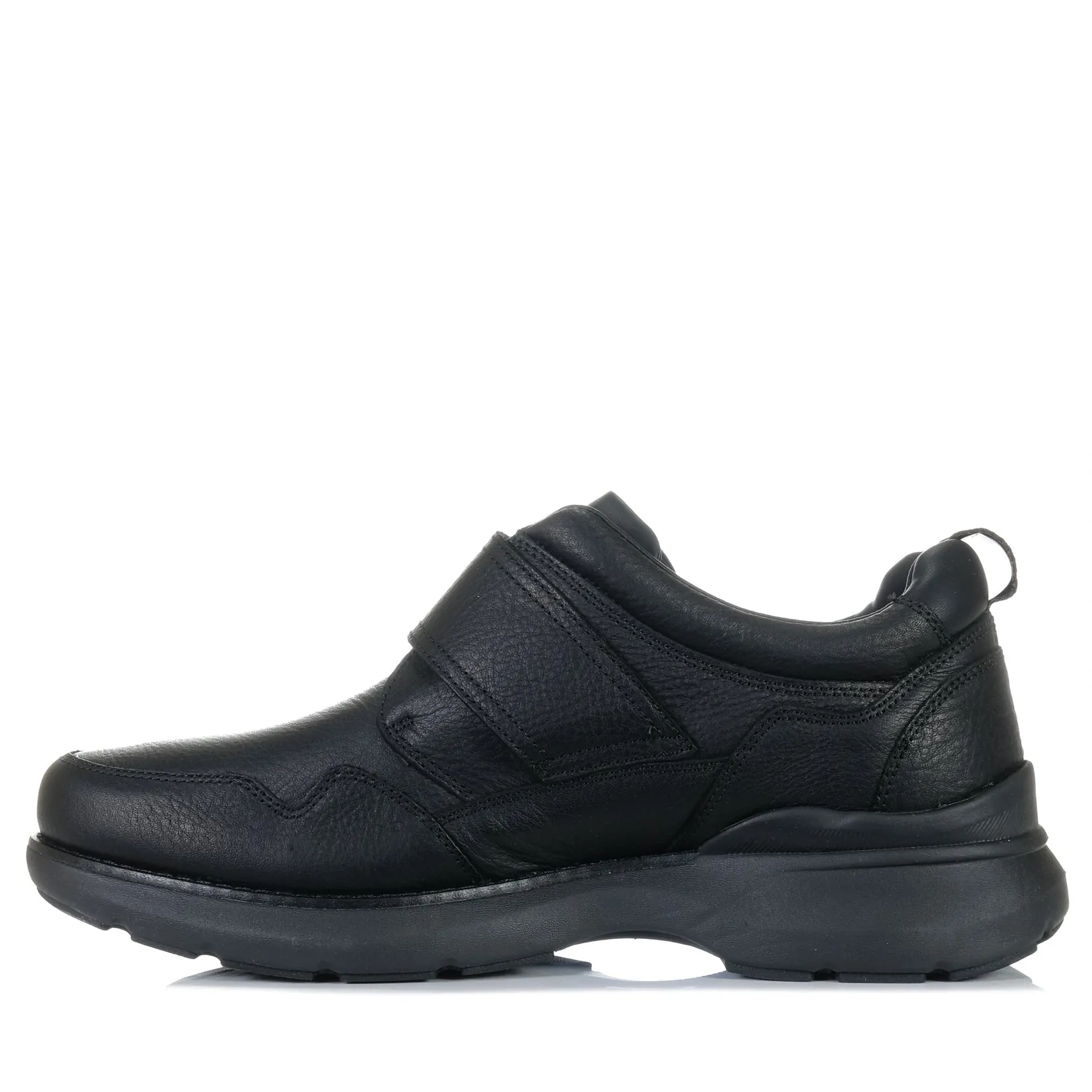 Hush Puppies	Shoes Hush Puppies Reach Black