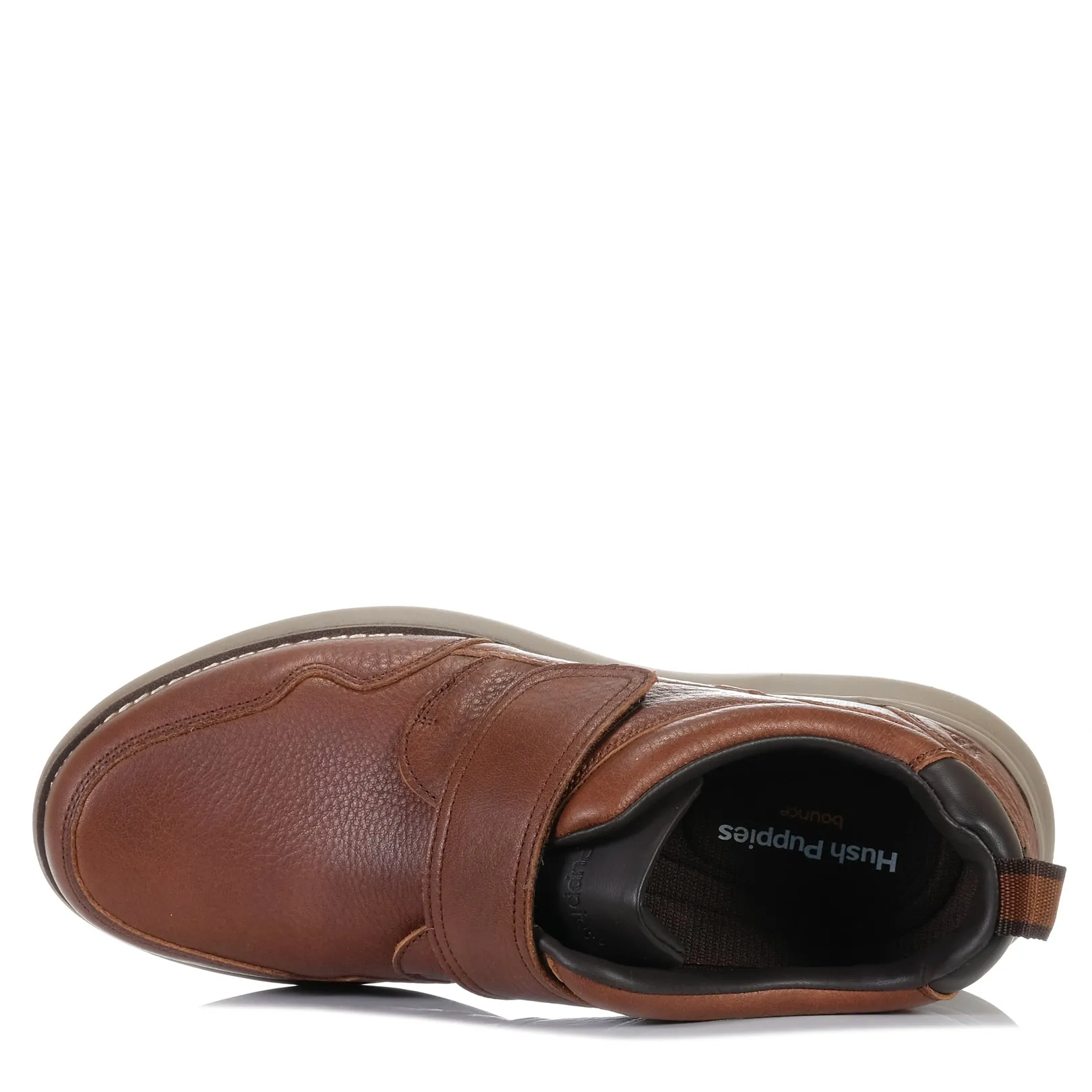 Hush Puppies	Shoes Hush Puppies Reach Tan