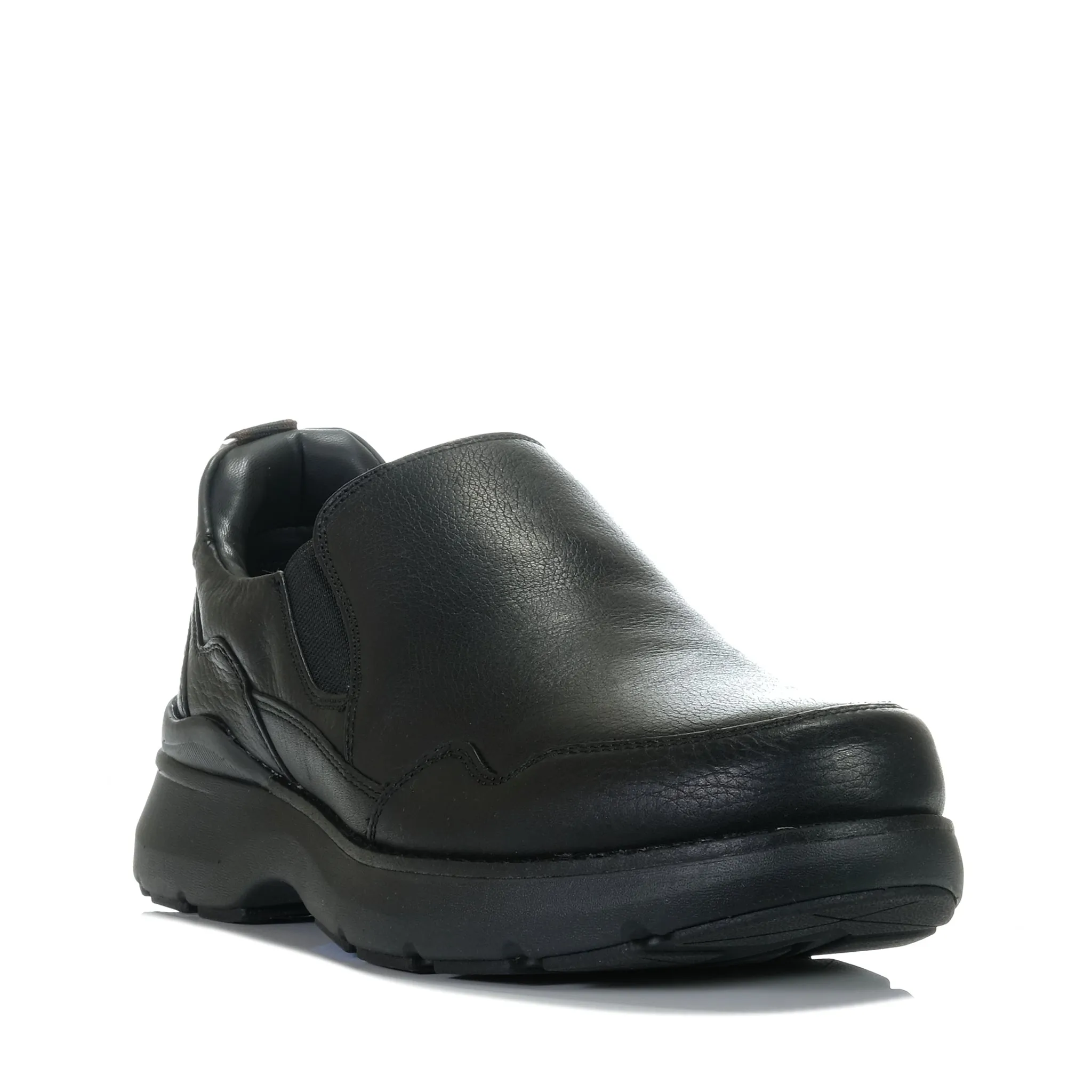 Hush Puppies	Shoes Hush Puppies Route Black