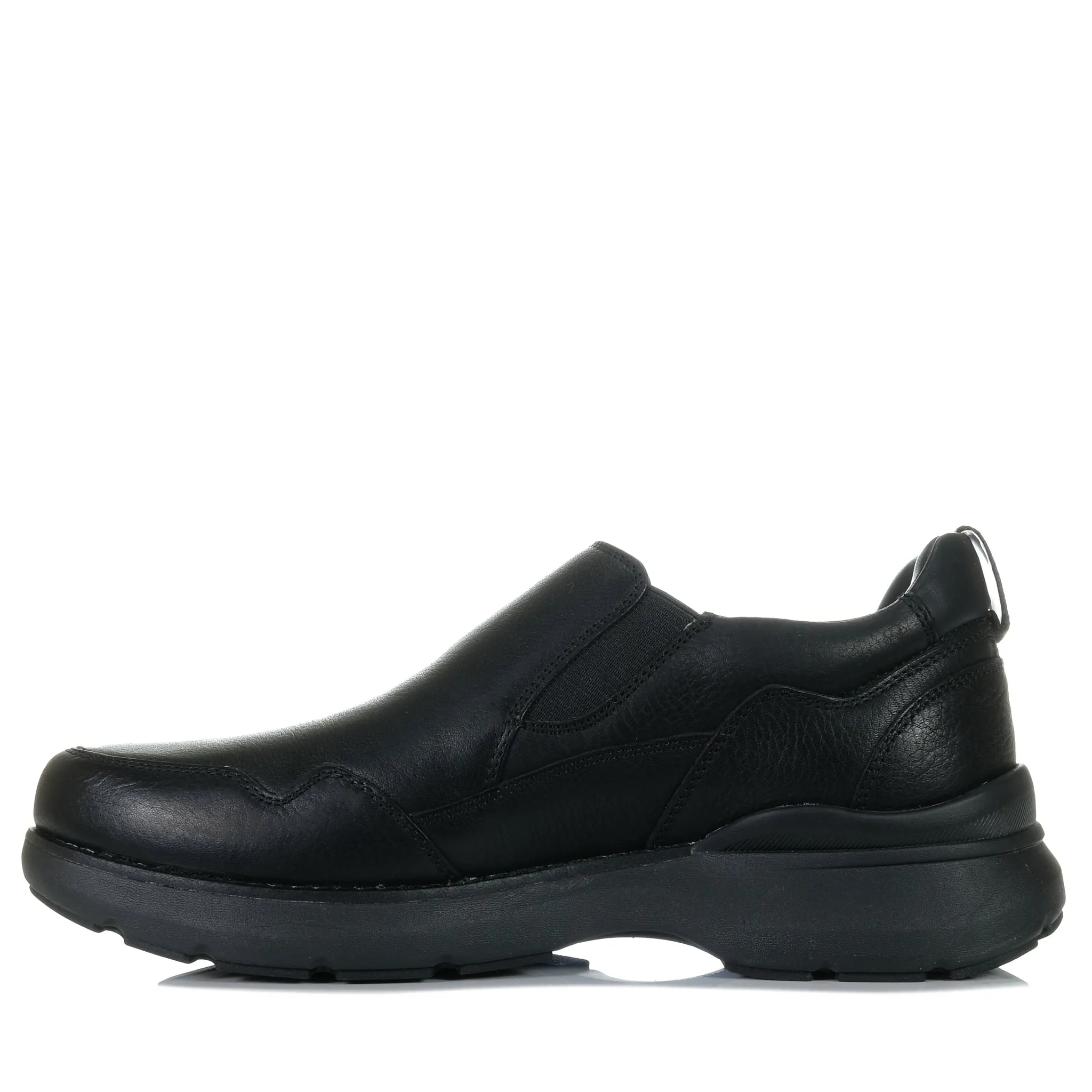 Hush Puppies	Shoes Hush Puppies Route Black