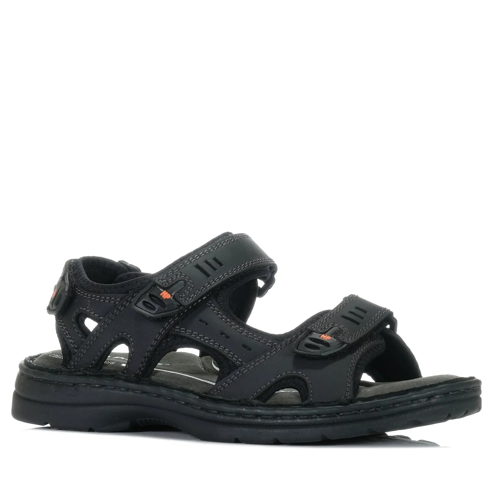 Hush Puppies	Shoes Hush Puppies Simmer Black
