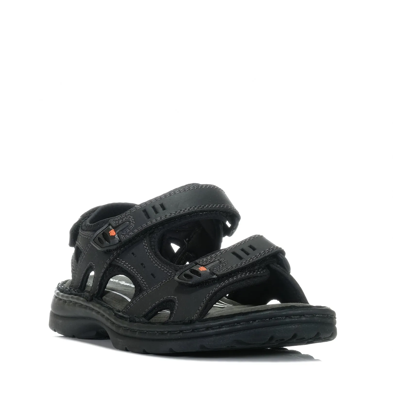 Hush Puppies	Shoes Hush Puppies Simmer Black