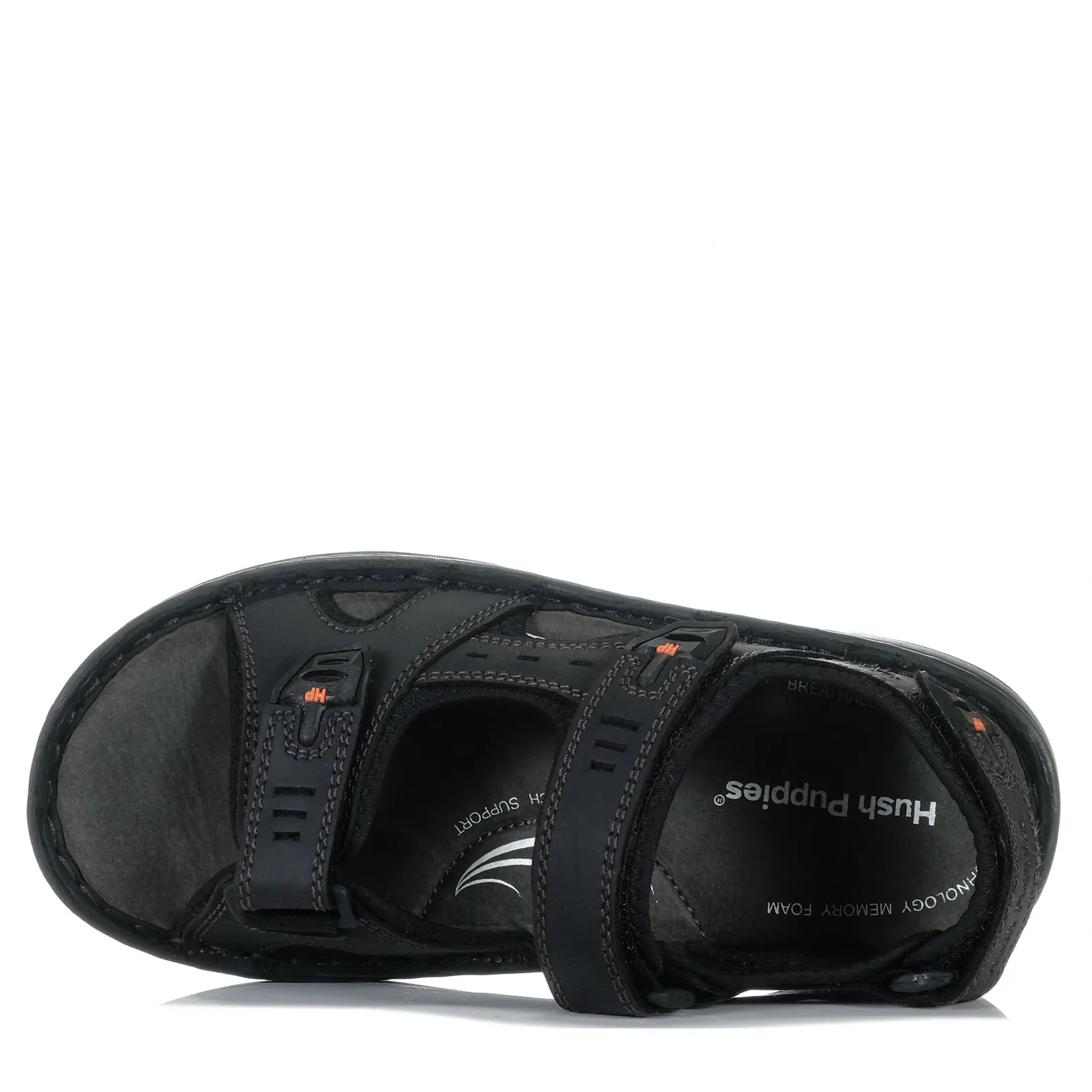 Hush Puppies	Shoes Hush Puppies Simmer Black