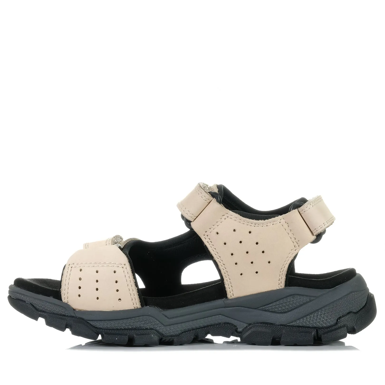 Hush Puppies	Shoes Hush Puppies Trekker Latte Nubuck