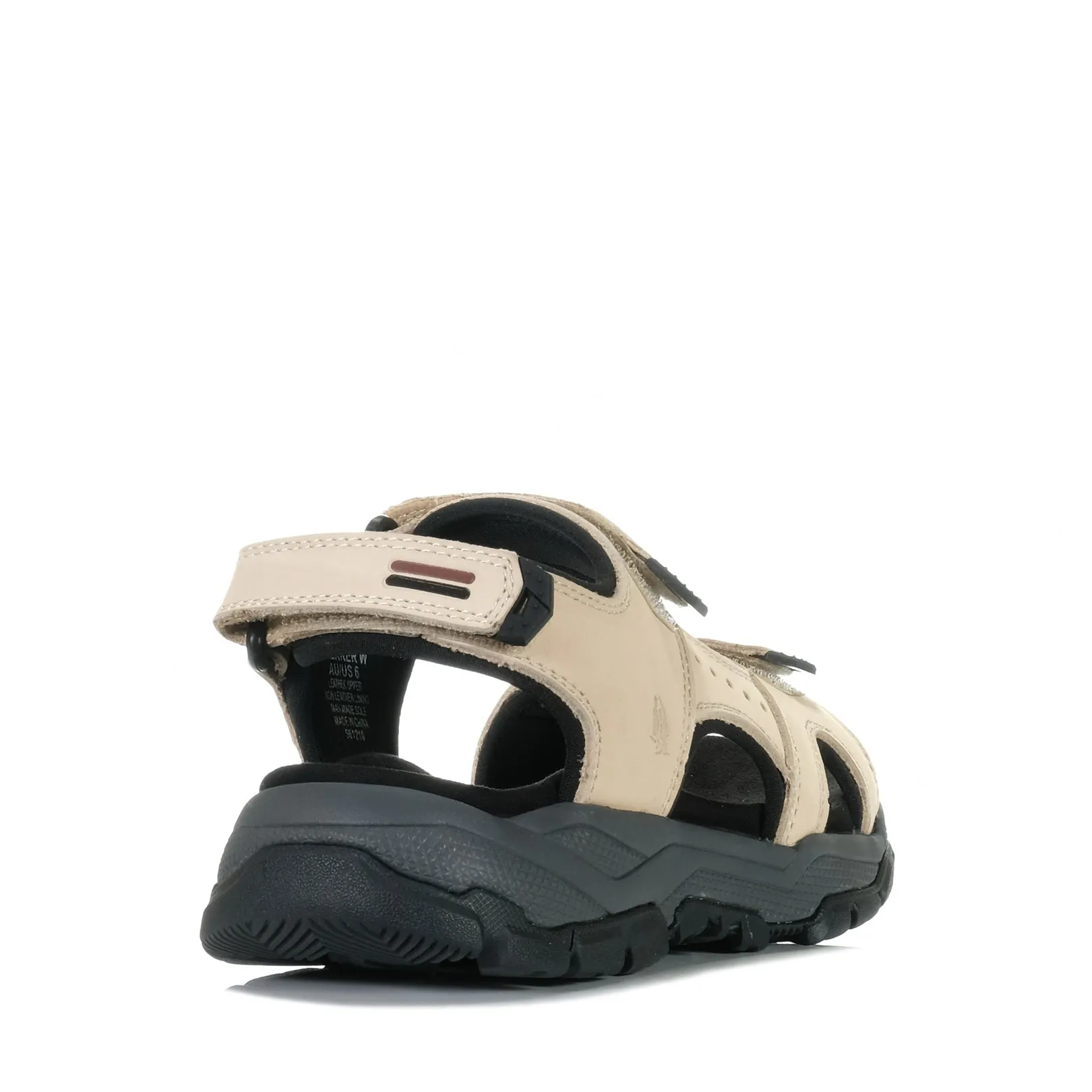 Hush Puppies	Shoes Hush Puppies Trekker Latte Nubuck