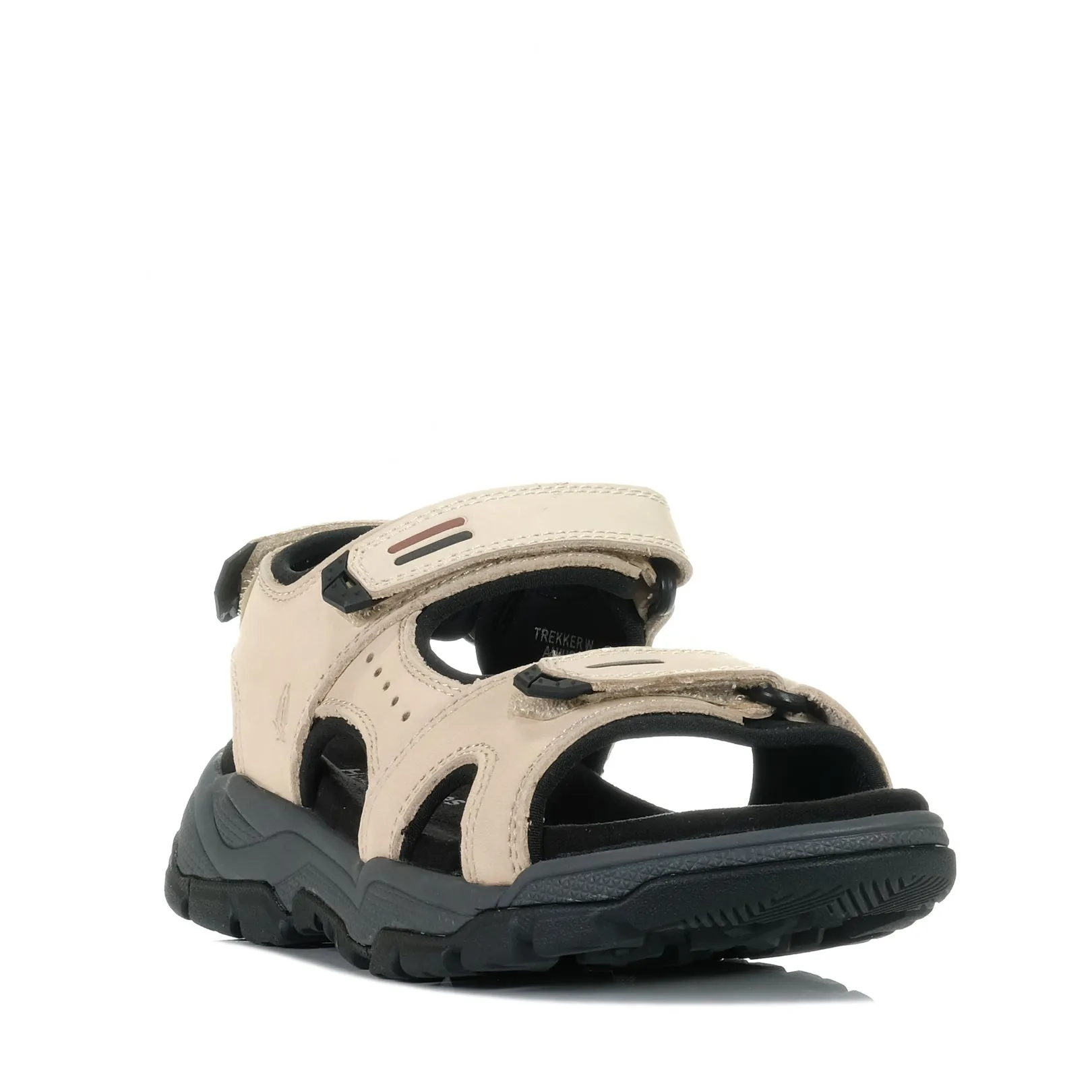 Hush Puppies	Shoes Hush Puppies Trekker Latte Nubuck