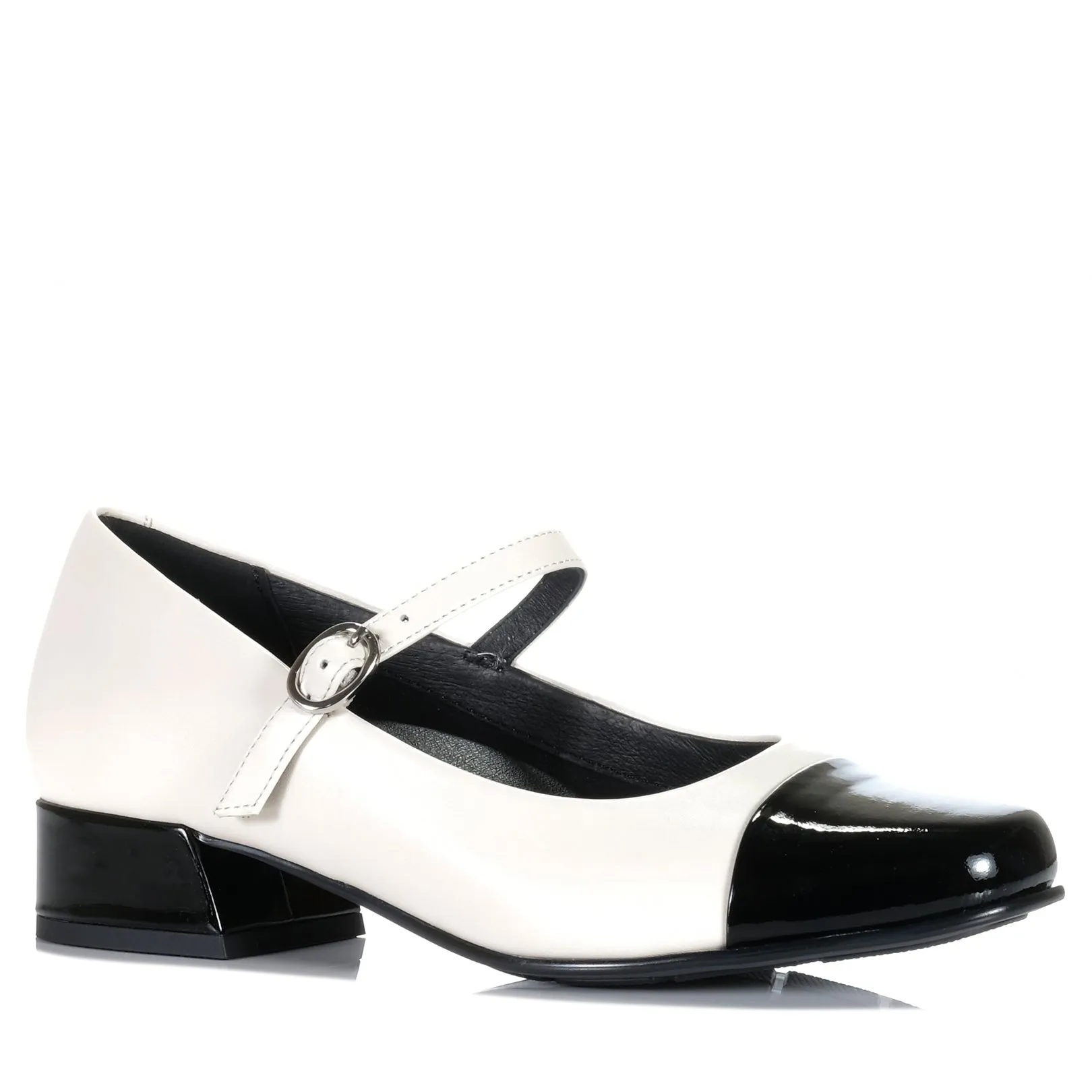 Hush Puppies	Shoes Hush Puppies Tulip Bone/Black