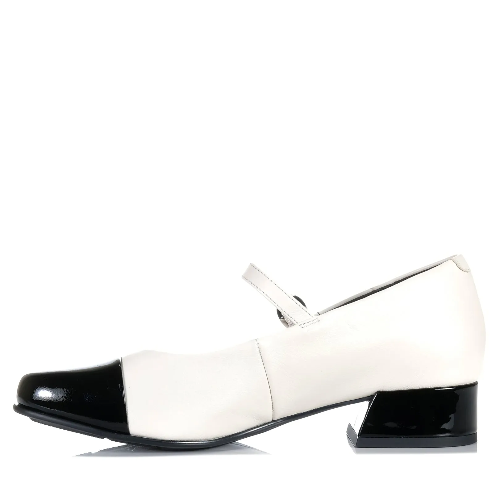 Hush Puppies	Shoes Hush Puppies Tulip Bone/Black