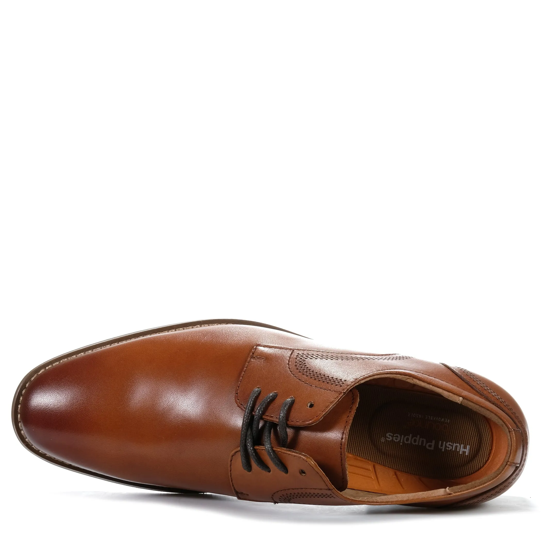 Hush Puppies	Shoes Hush Puppies Whale 2 Tan Burnish