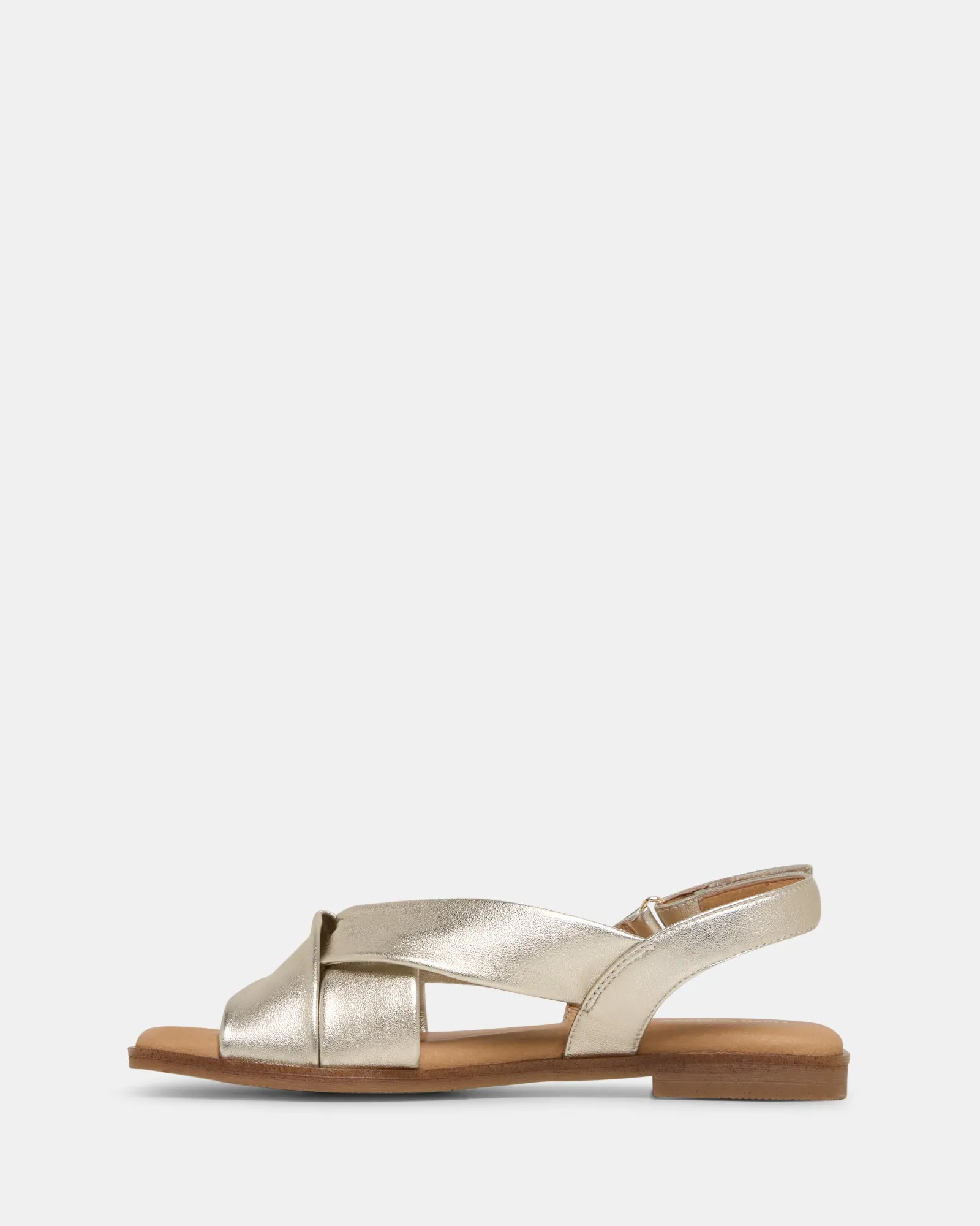 Hush Puppies	Shoes Indulge Champagne