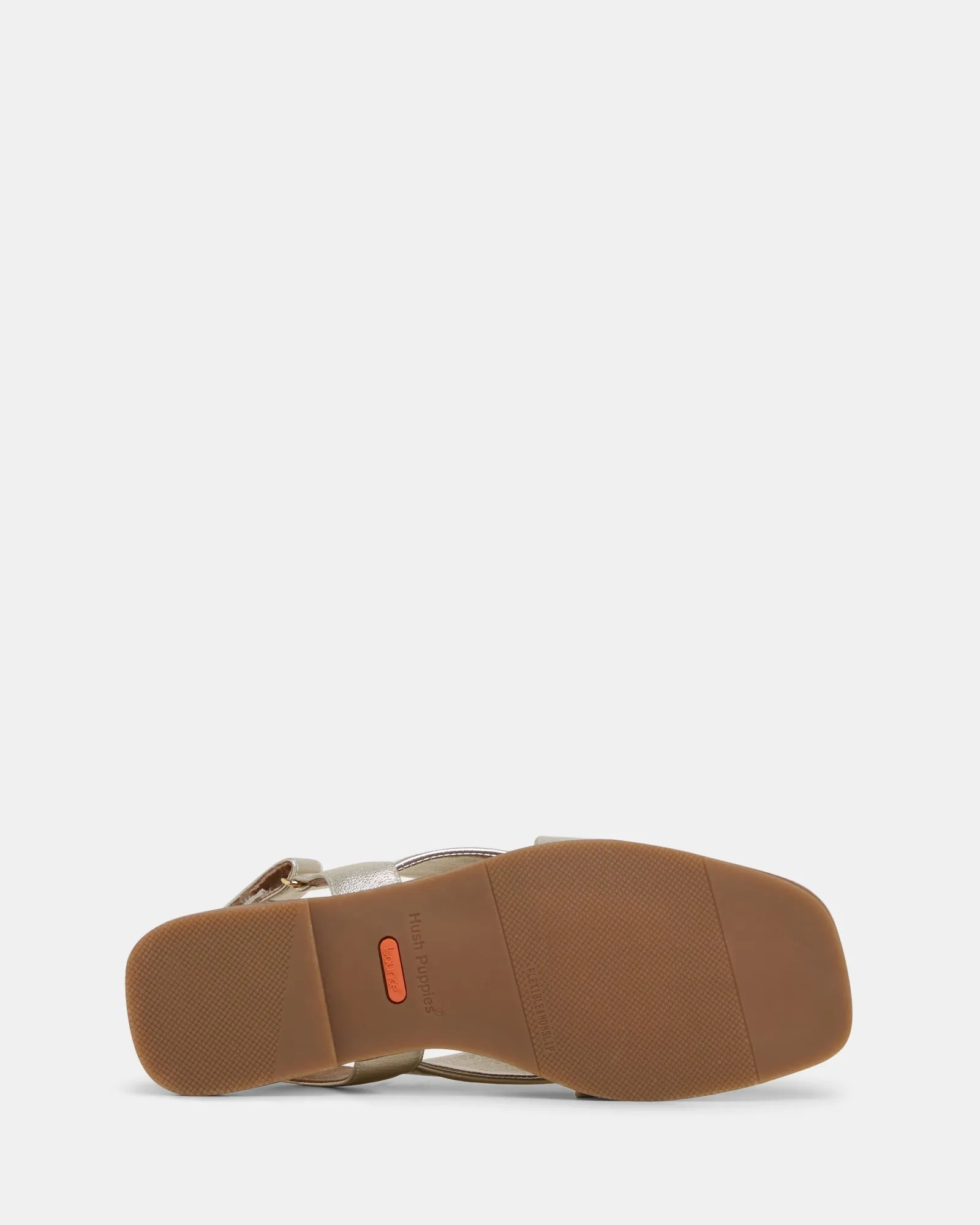 Hush Puppies	Shoes Indulge Champagne