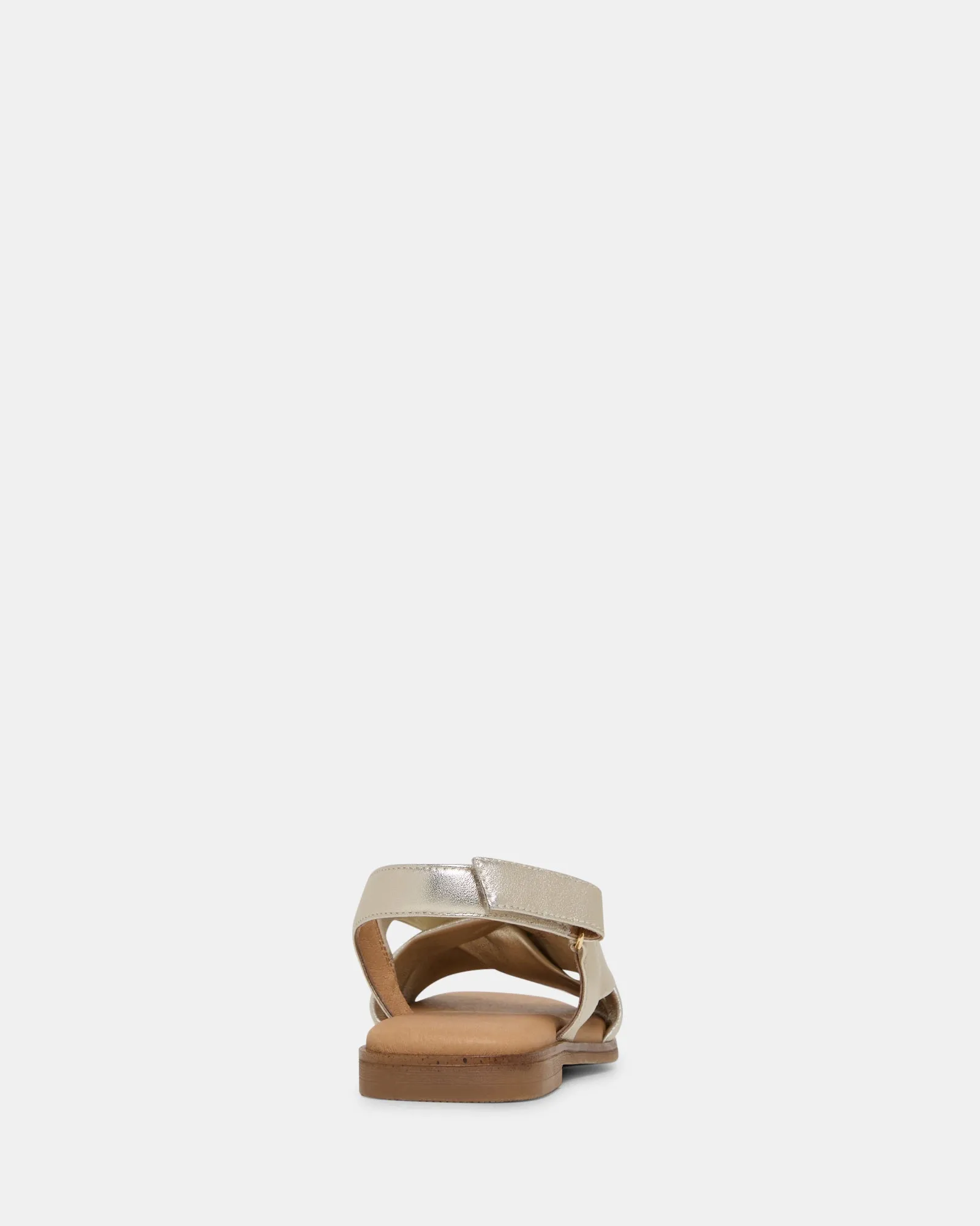 Hush Puppies	Shoes Indulge Champagne