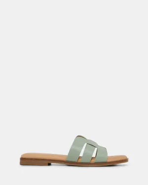 Hush Puppies	Shoes Isa Matcha
