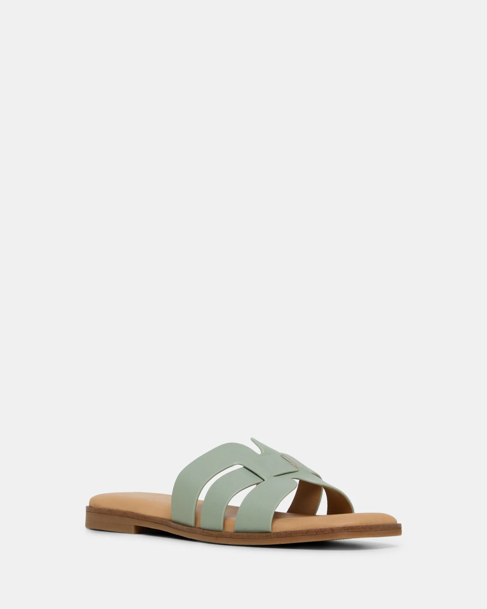 Hush Puppies	Shoes Isa Matcha