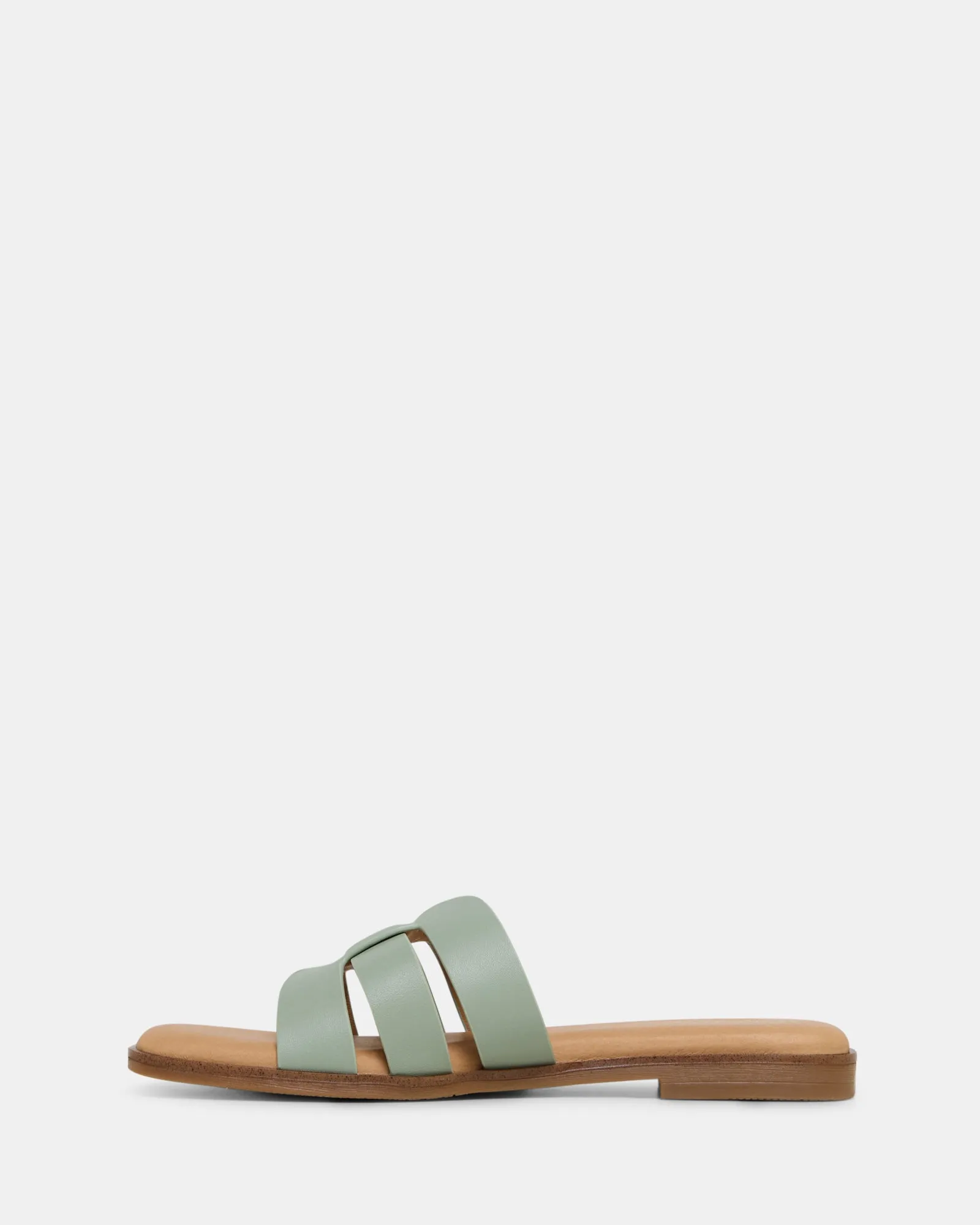 Hush Puppies	Shoes Isa Matcha