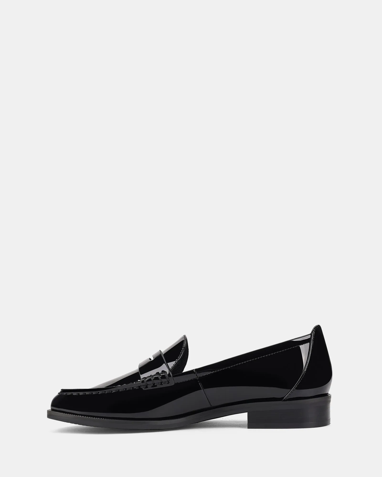 Hush Puppies	Shoes Lucia Black Patent