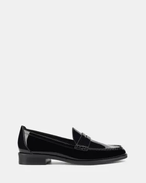 Hush Puppies	Shoes Lucia Black Patent