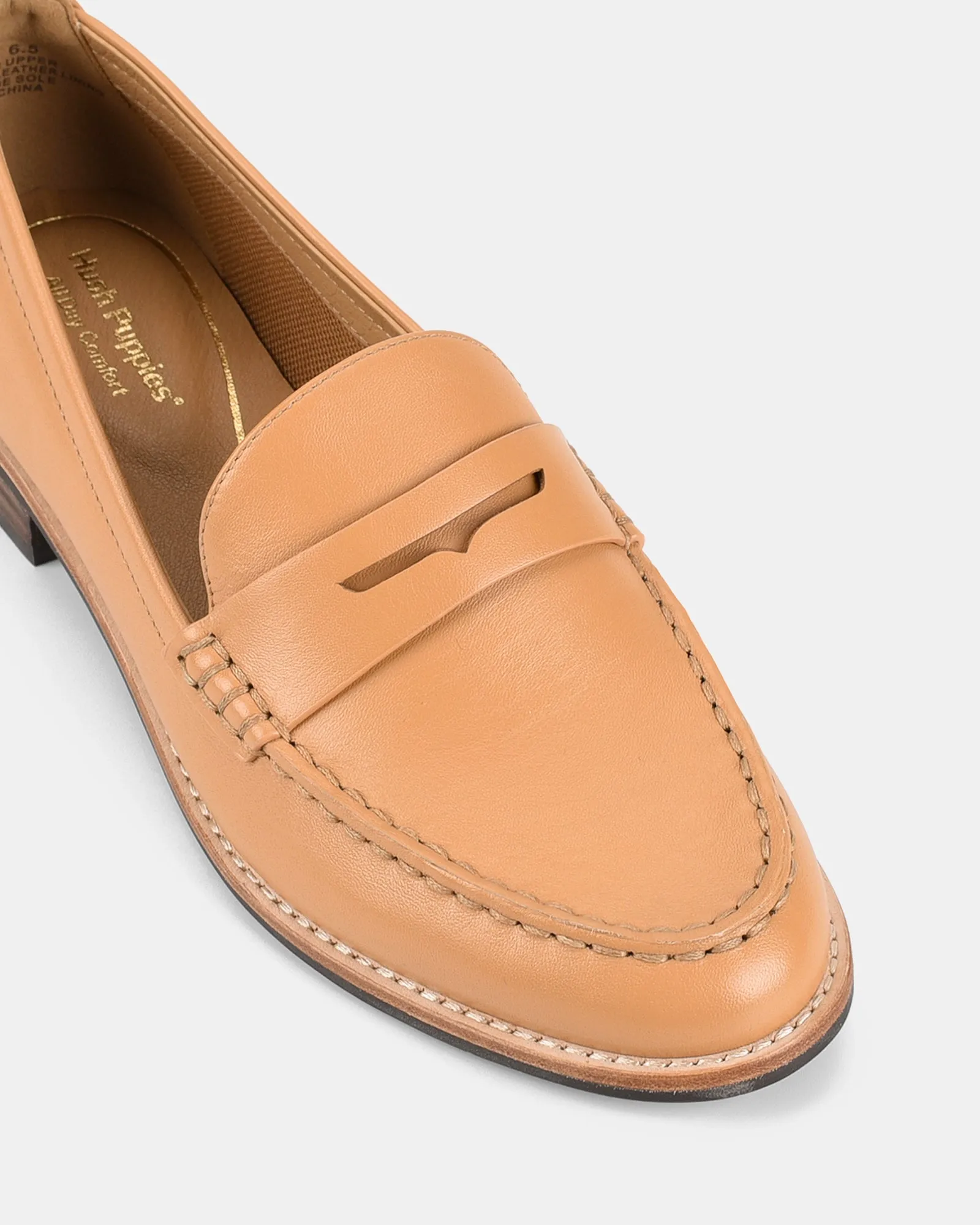 Hush Puppies	Shoes Lucia Camel