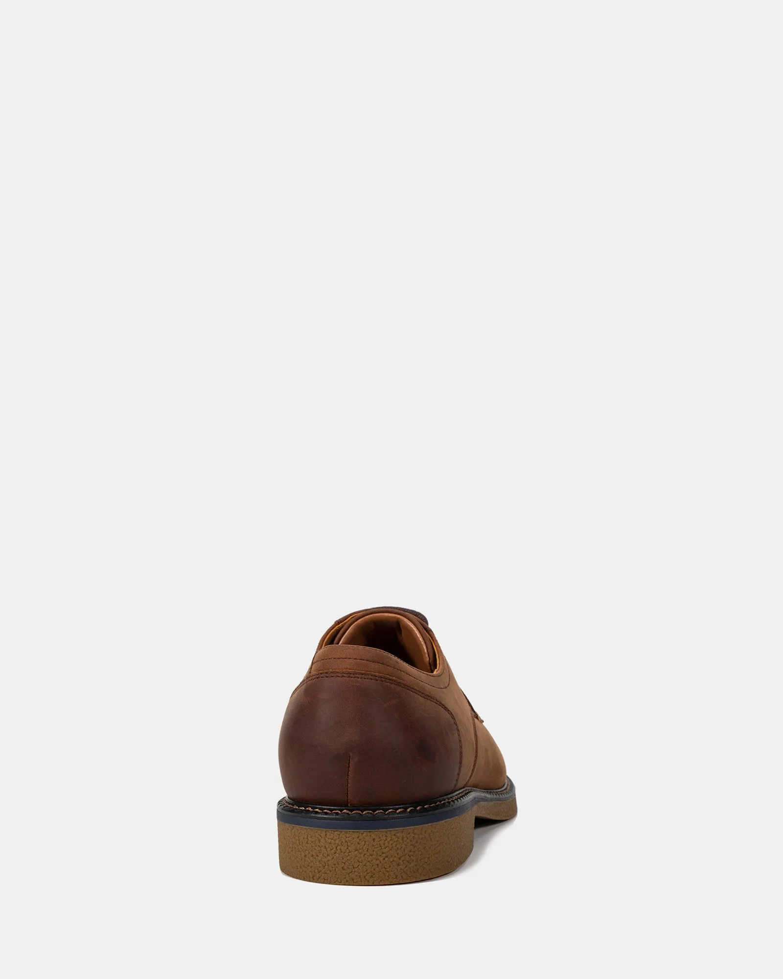 Hush Puppies	Shoes Manchester Brown Rub