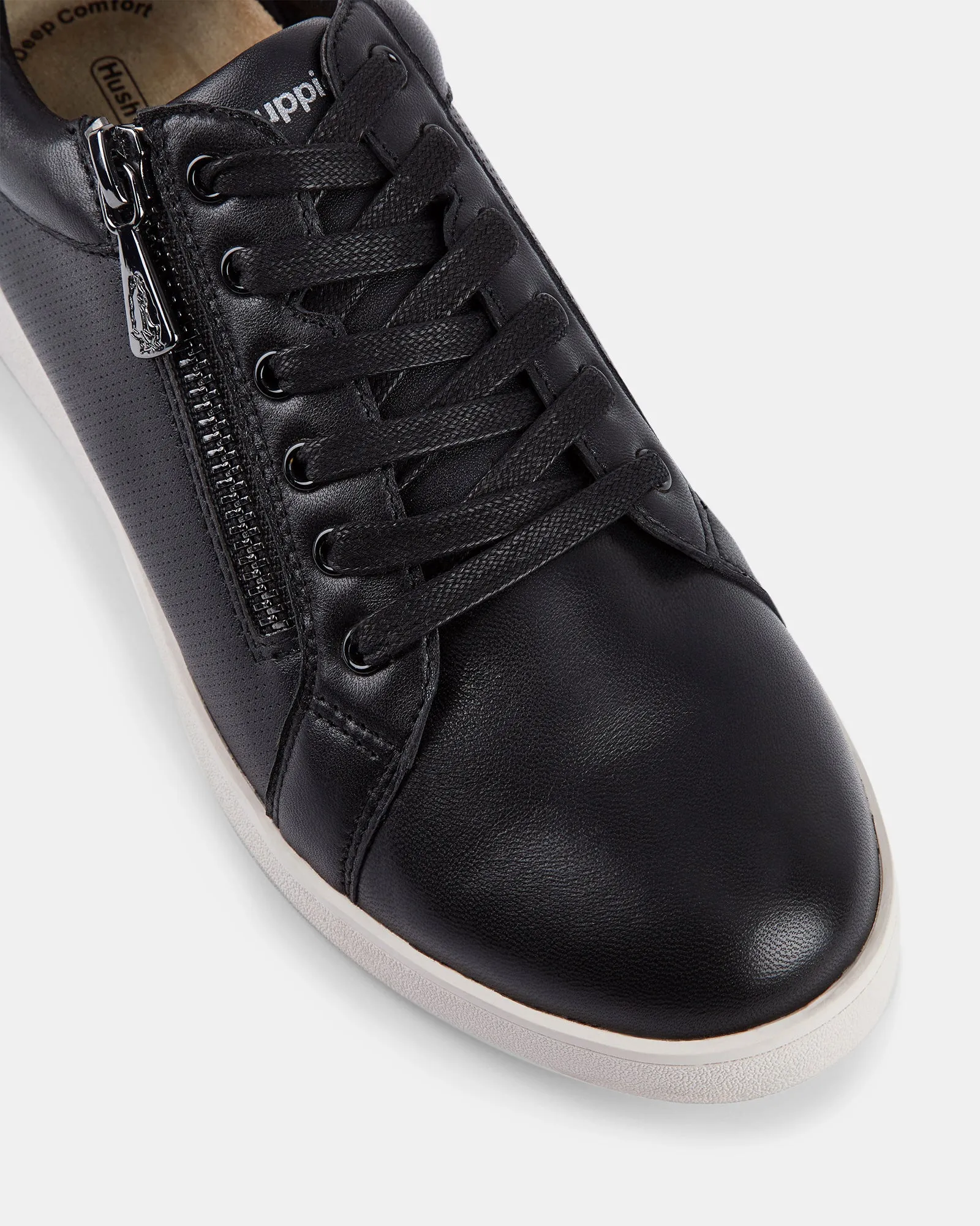 Hush Puppies	Shoes Mimosa Black
