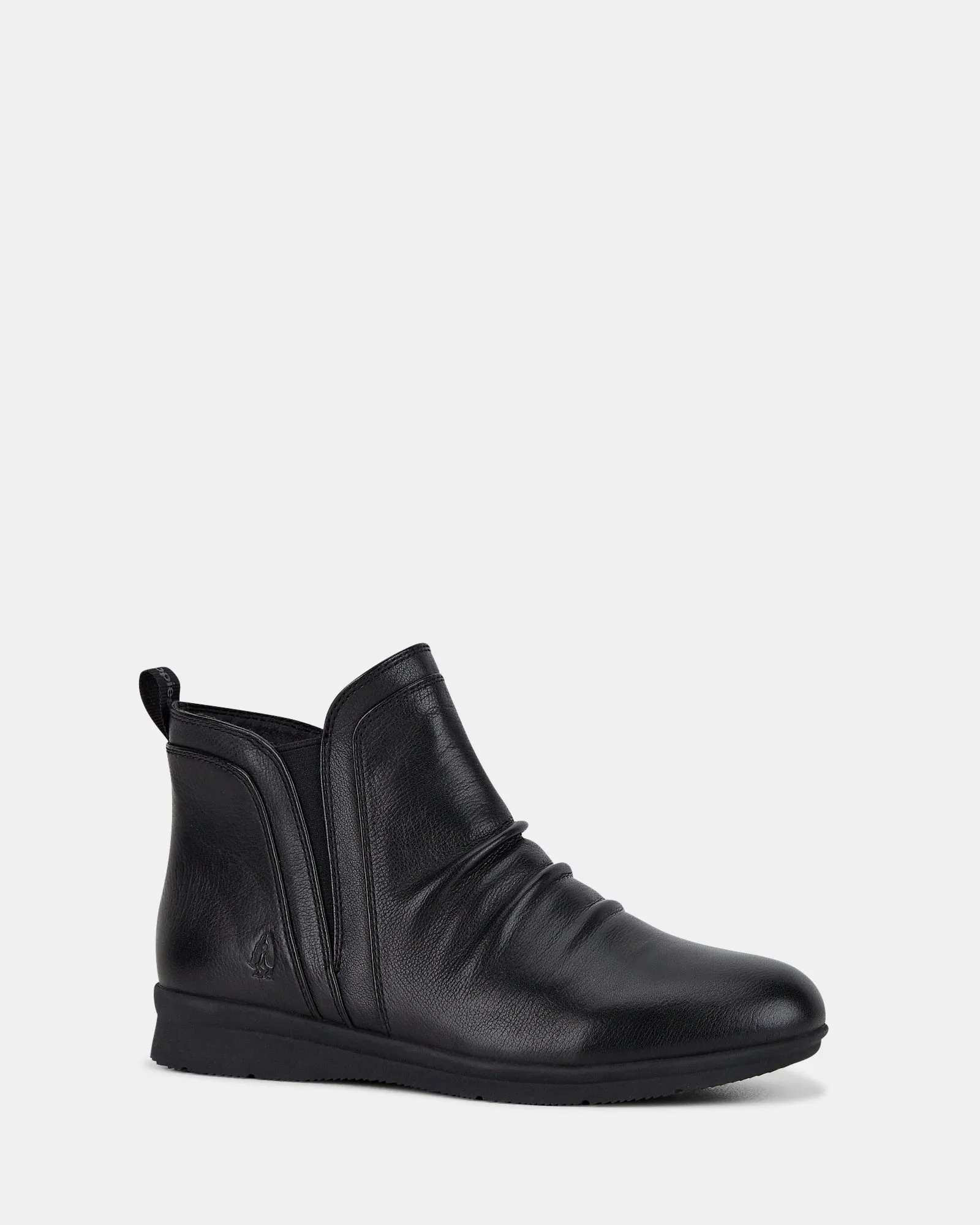 Hush Puppies	Shoes Nerine Black
