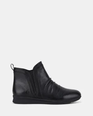 Hush Puppies	Shoes Nerine Black