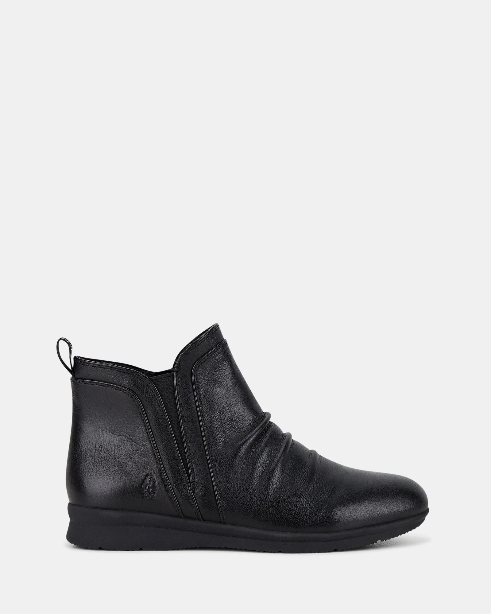 Hush Puppies	Shoes Nerine Black