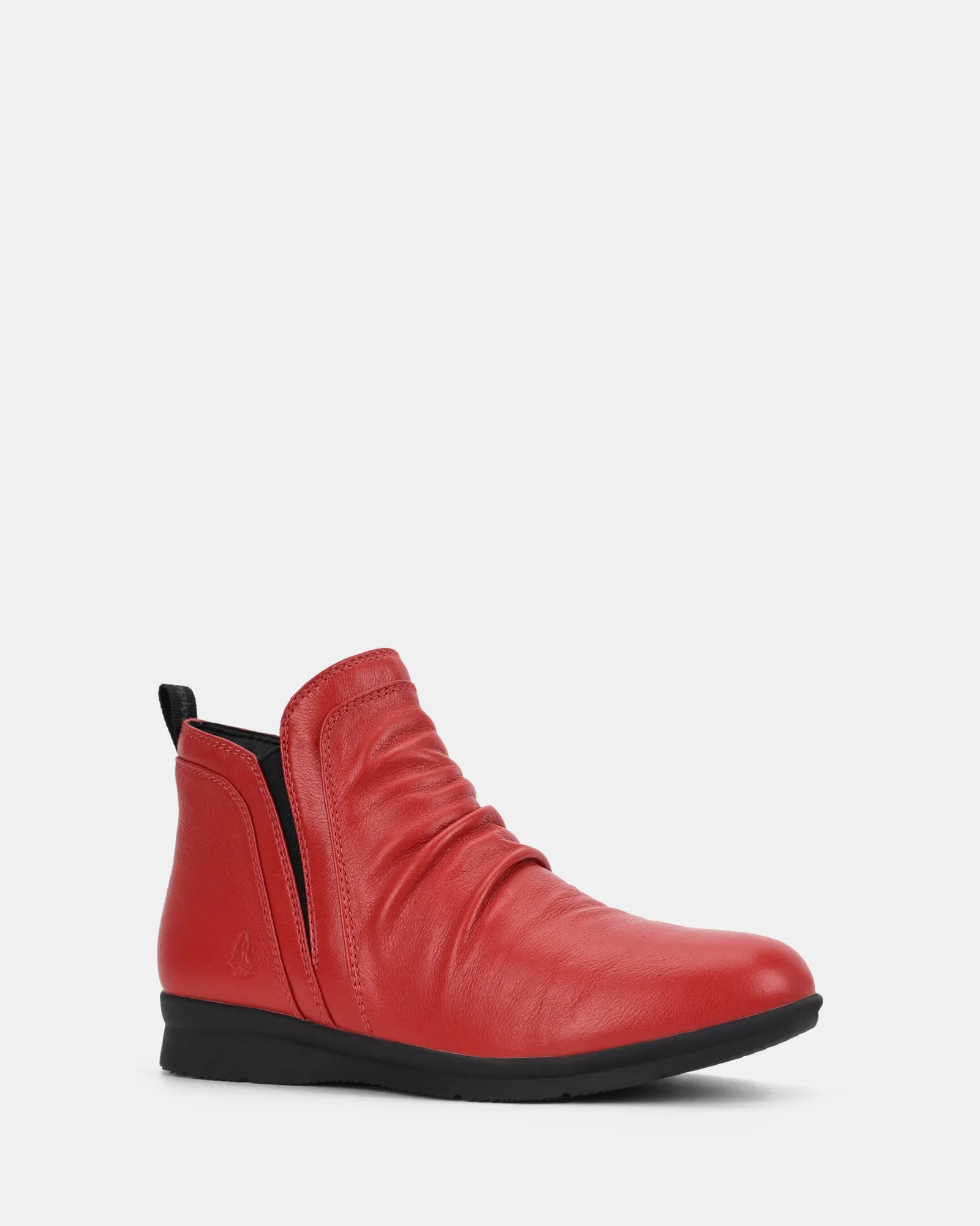 Hush Puppies	Shoes Nerine Red Maple