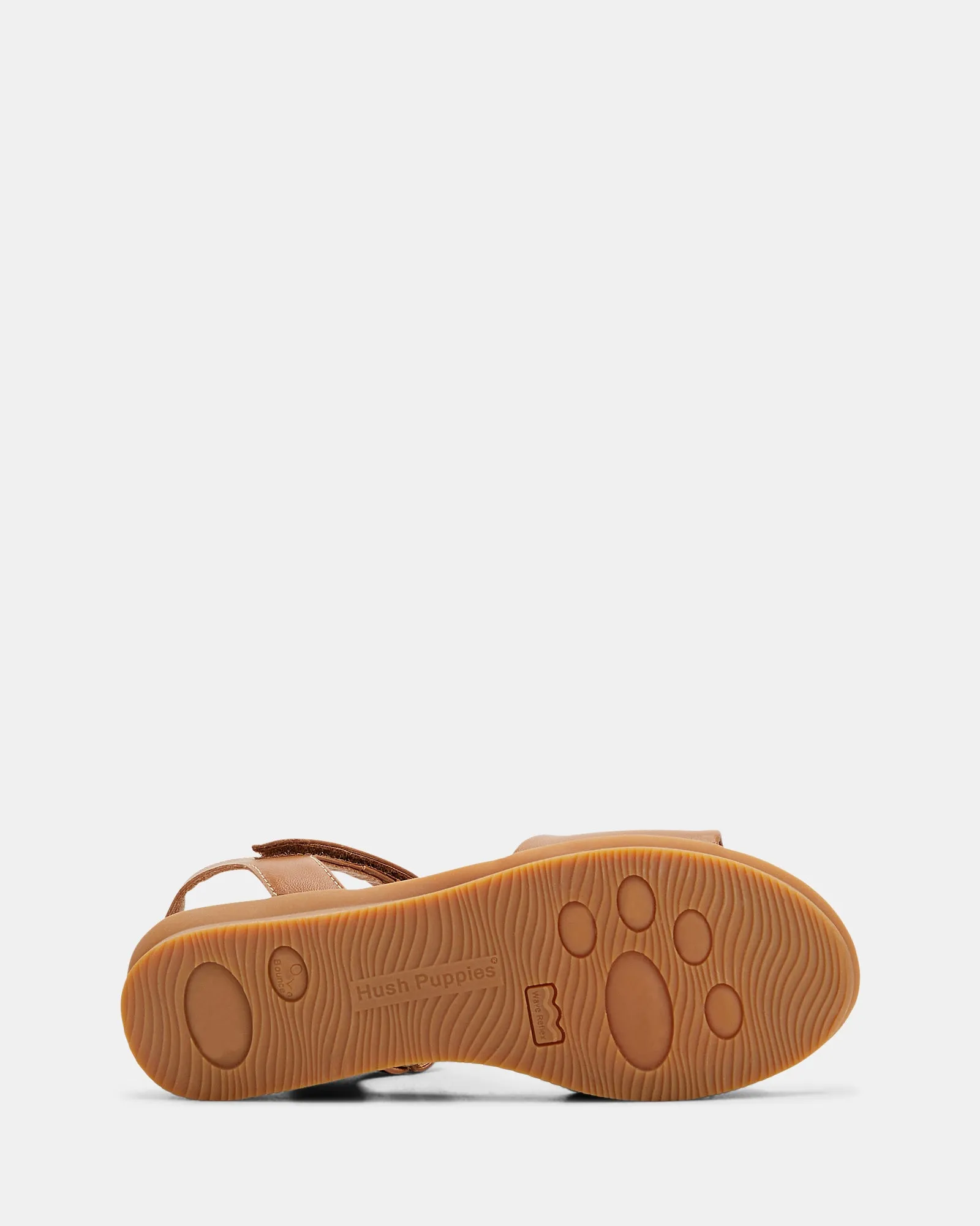 Hush Puppies	Shoes Nigella Pl Tan