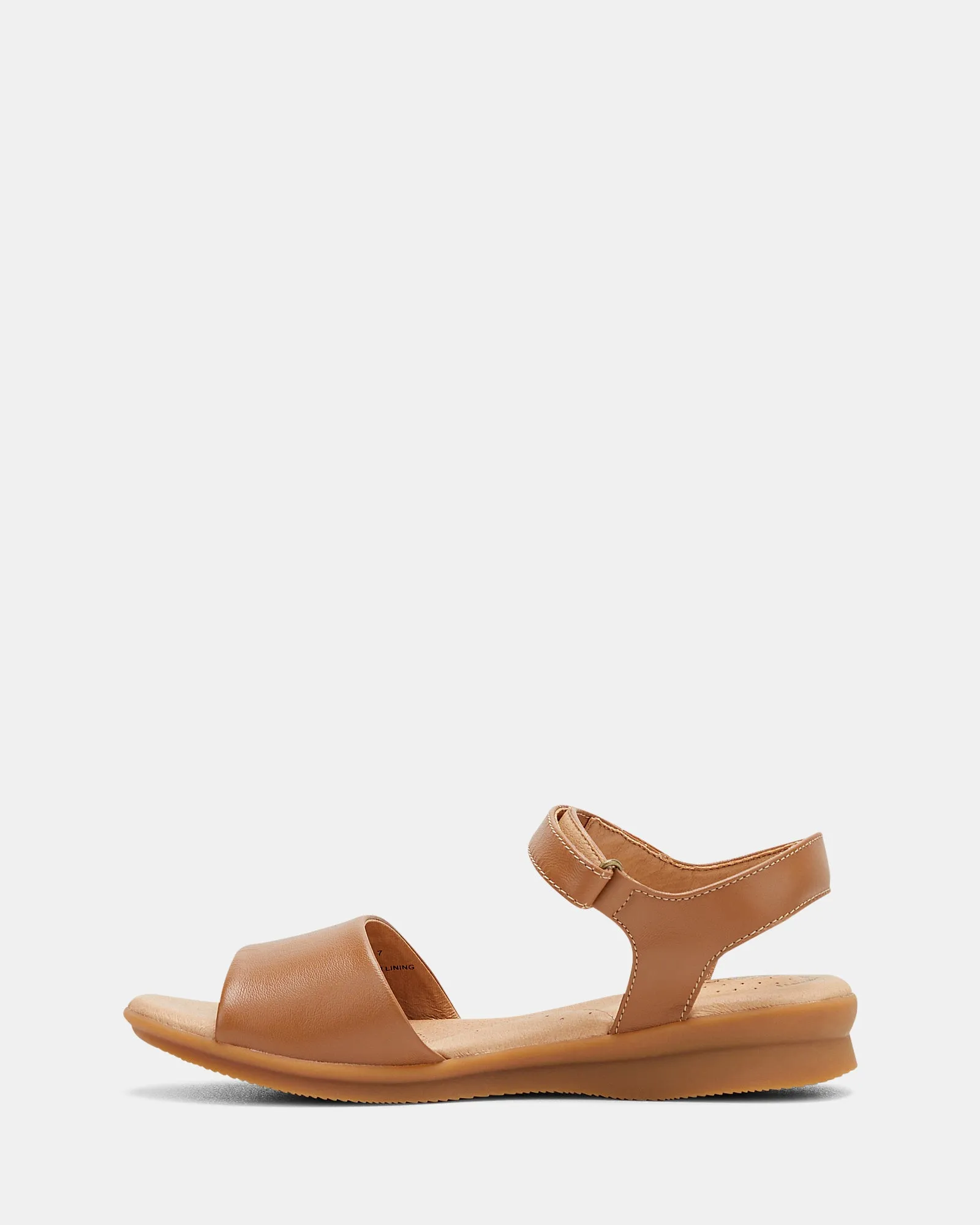 Hush Puppies	Shoes Nigella Pl Tan