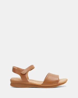 Hush Puppies	Shoes Nigella Pl Tan