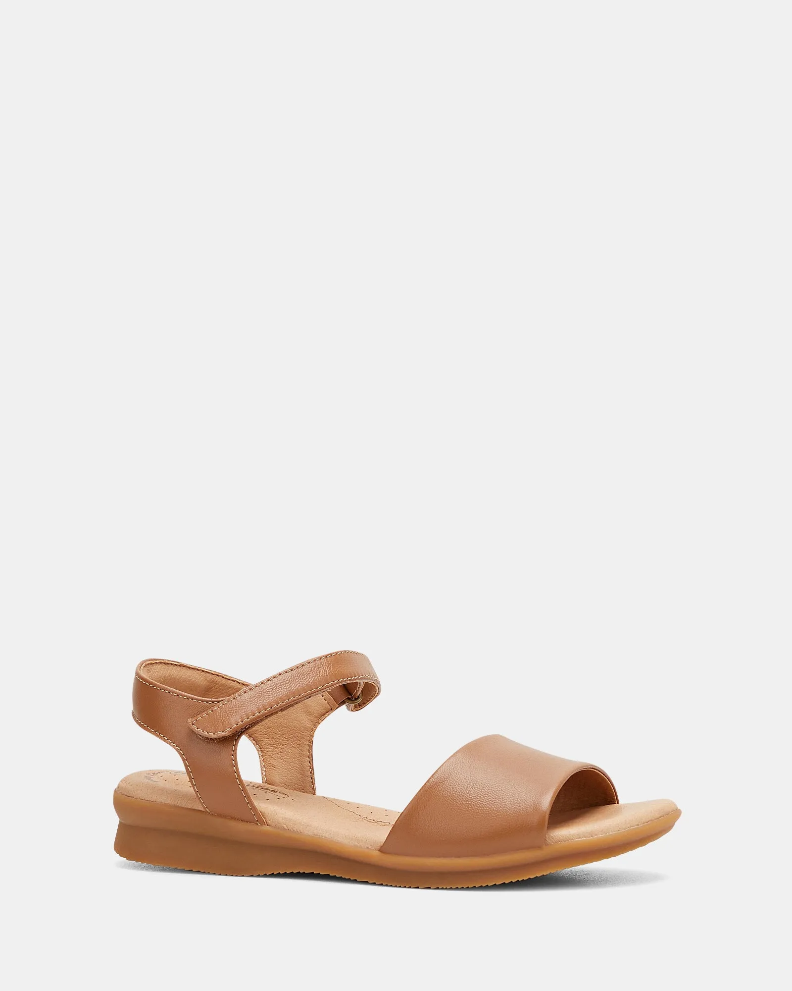Hush Puppies	Shoes Nigella Pl Tan