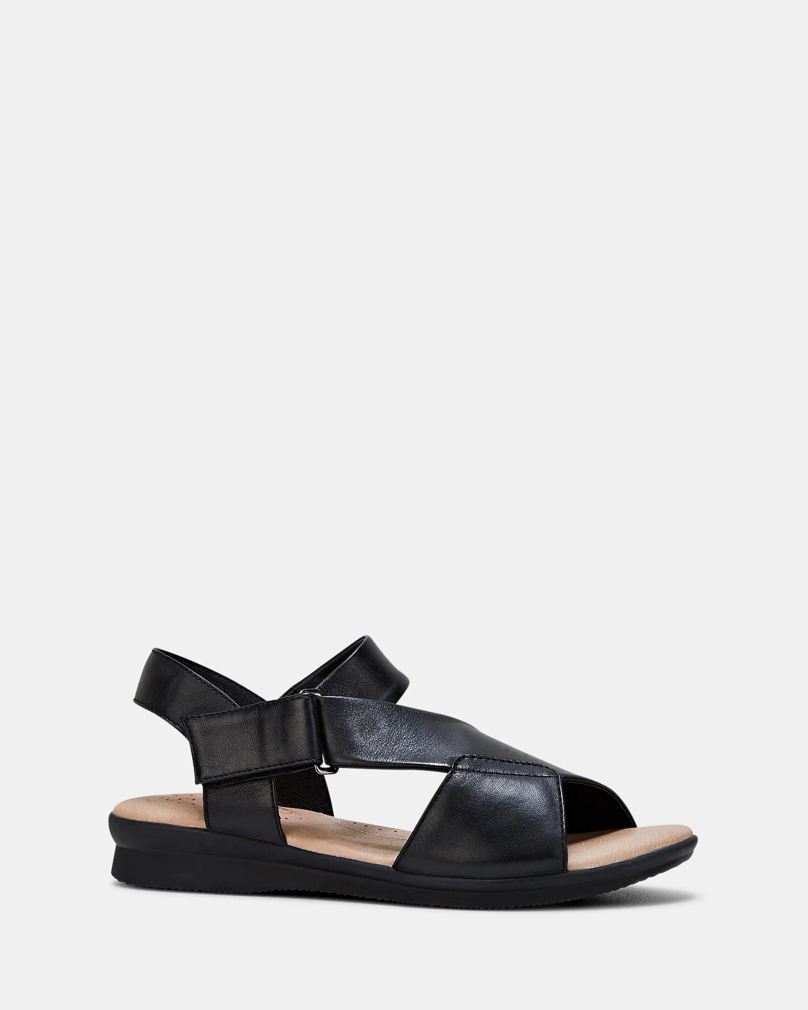 Hush Puppies	Shoes Nizki Black