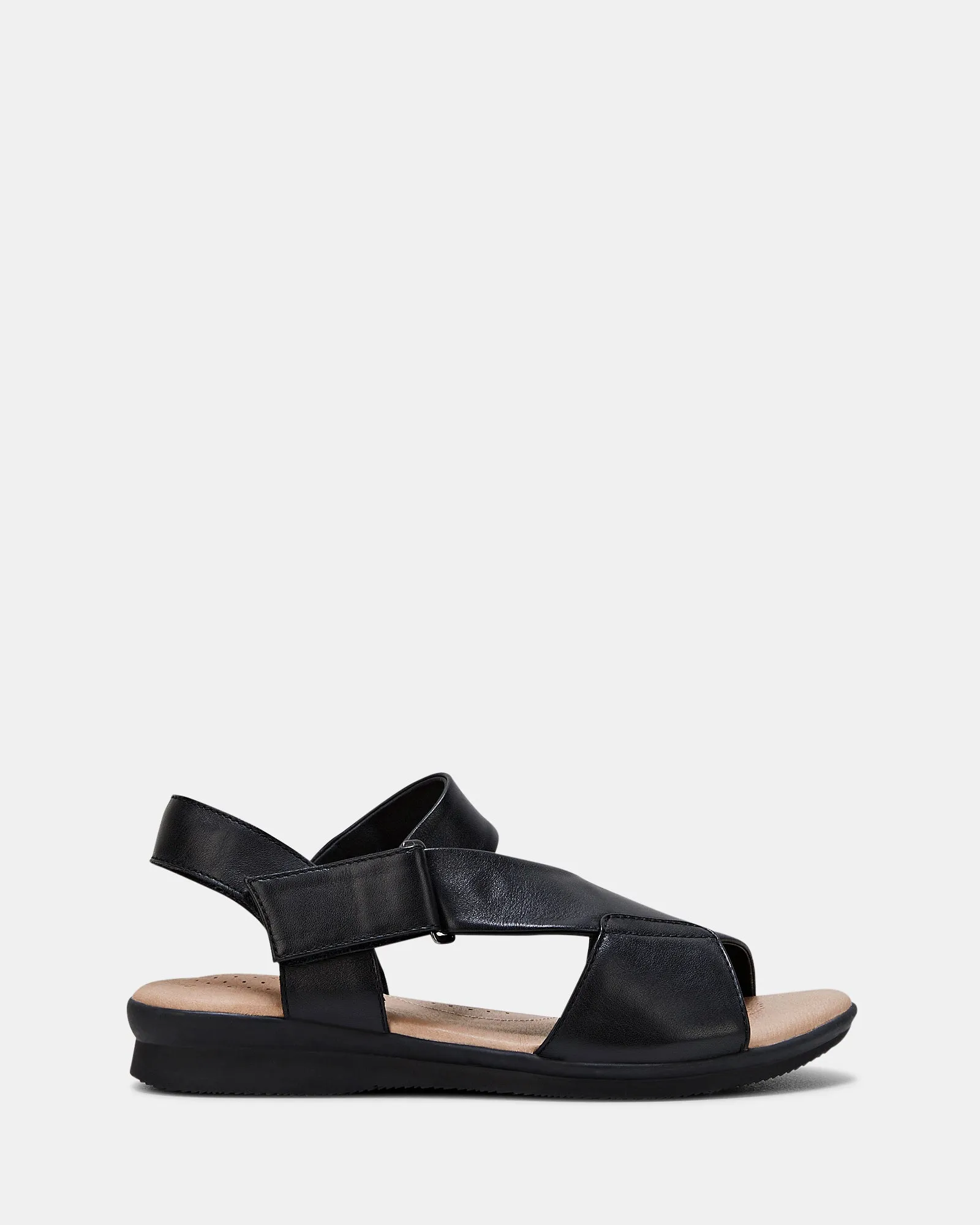Hush Puppies	Shoes Nizki Black