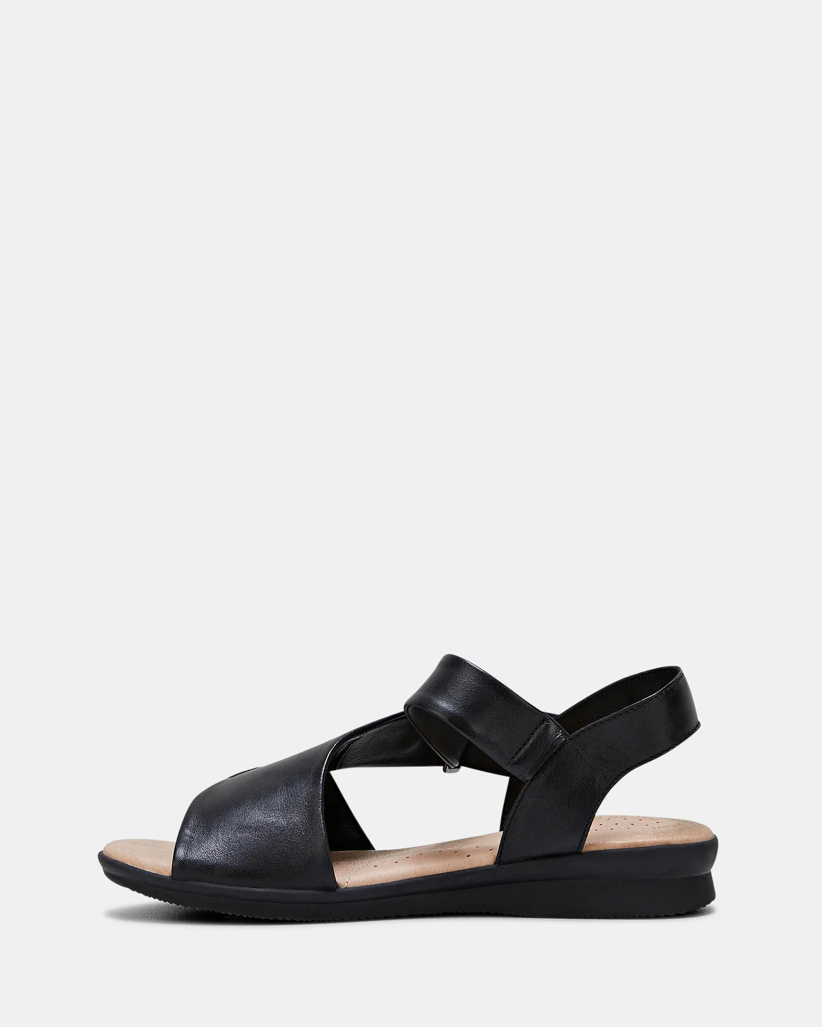 Hush Puppies	Shoes Nizki Black