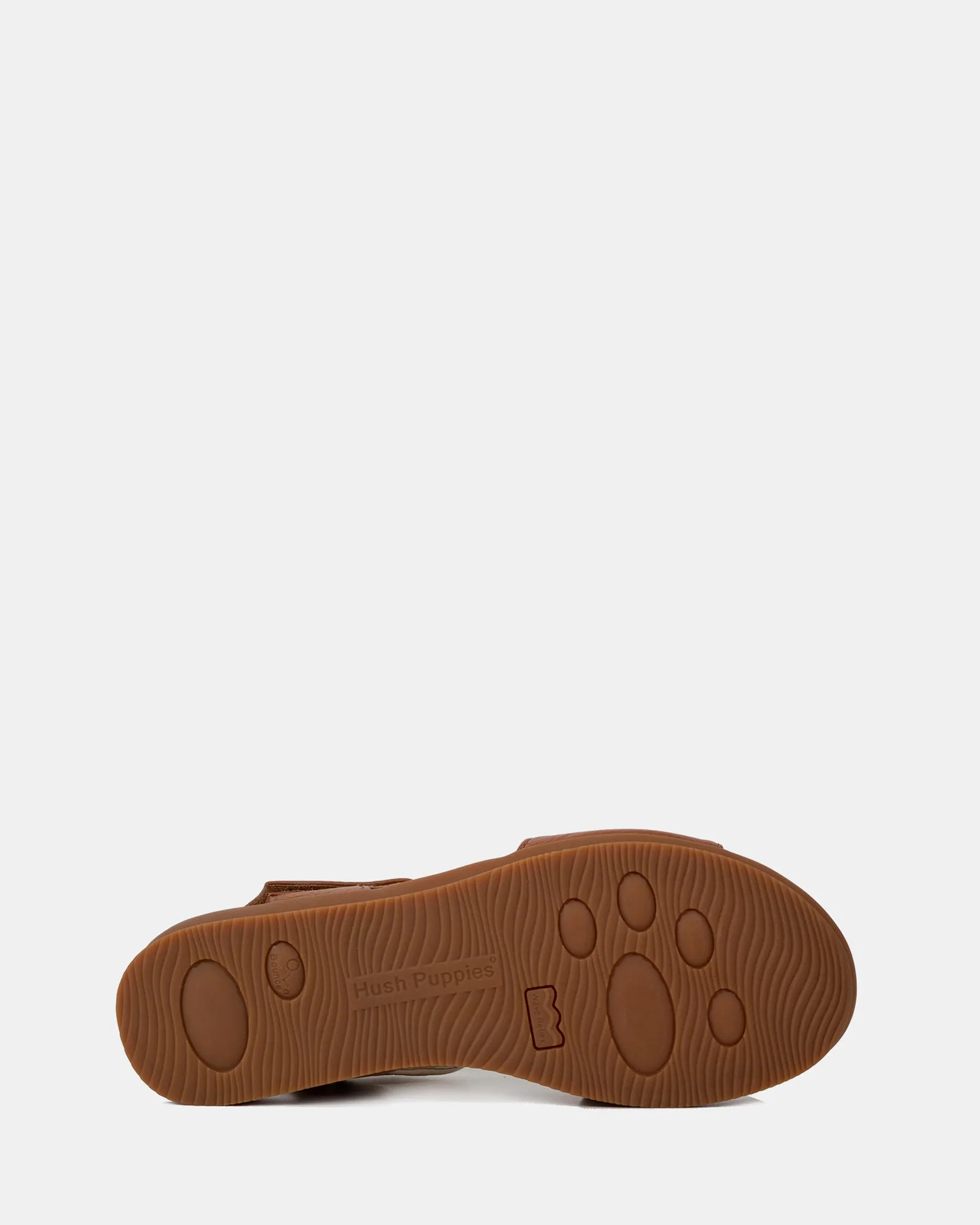 Hush Puppies	Shoes Nizki Tan Champagne
