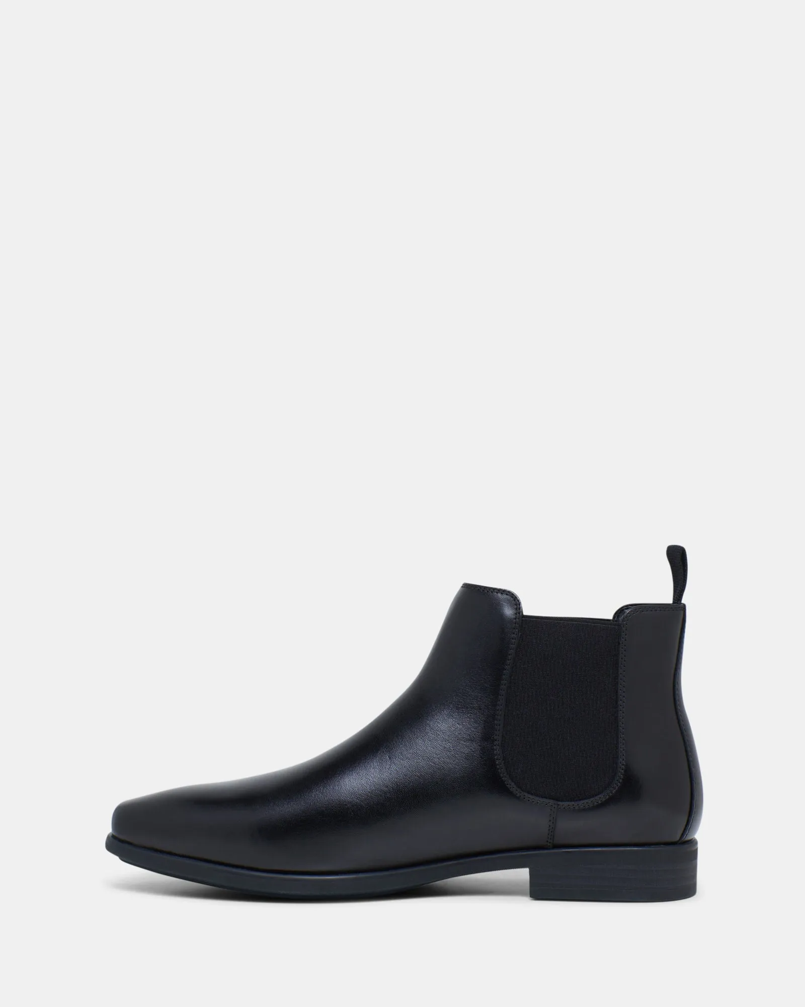 Hush Puppies	Shoes Norris Black