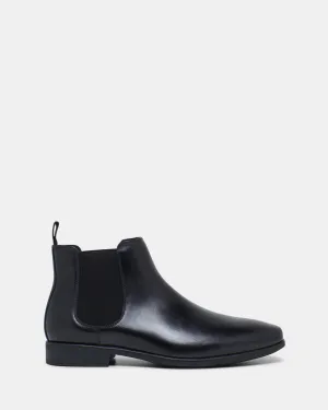 Hush Puppies	Shoes Norris Black