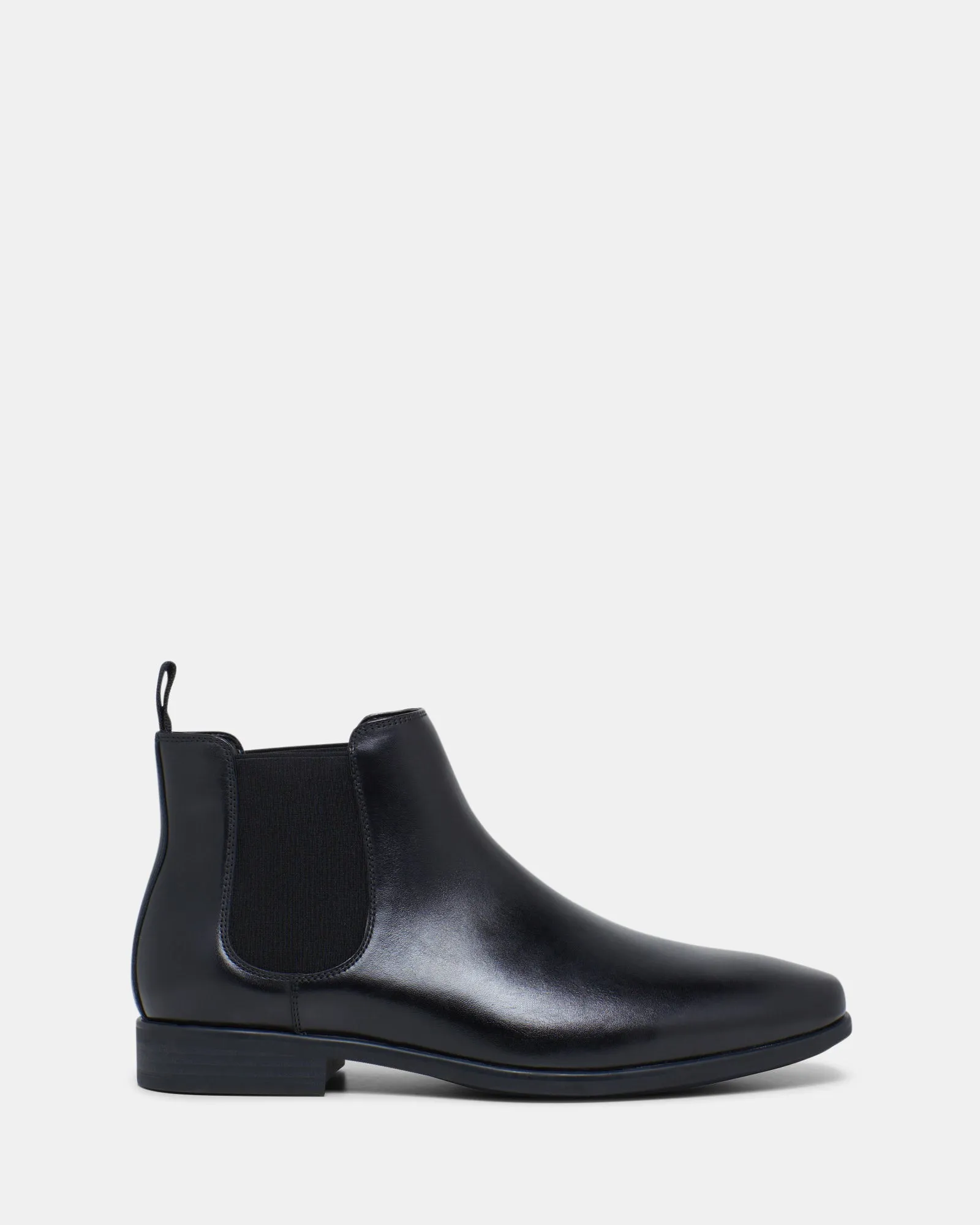 Hush Puppies	Shoes Norris Black