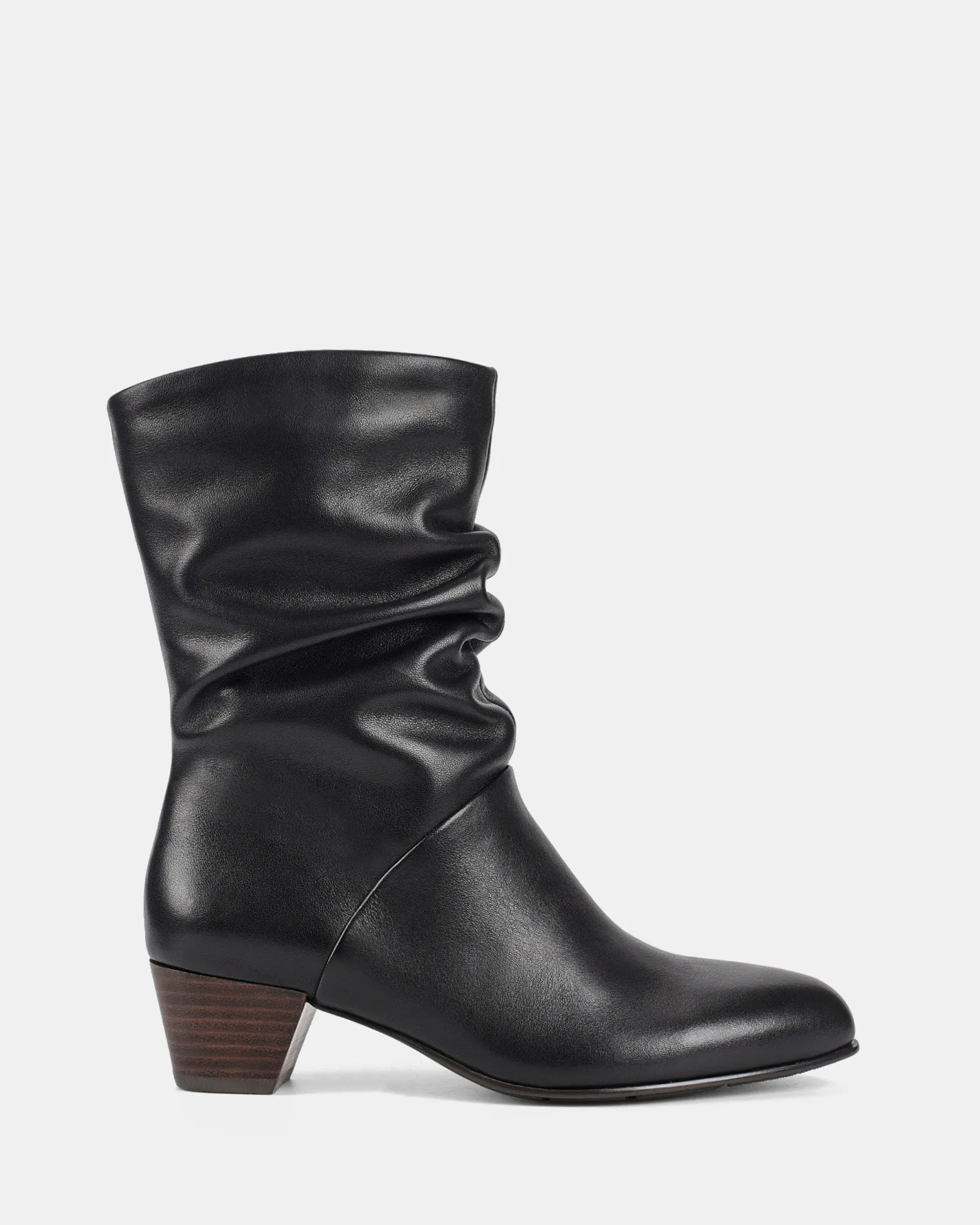 Hush Puppies	Shoes Robyn Black
