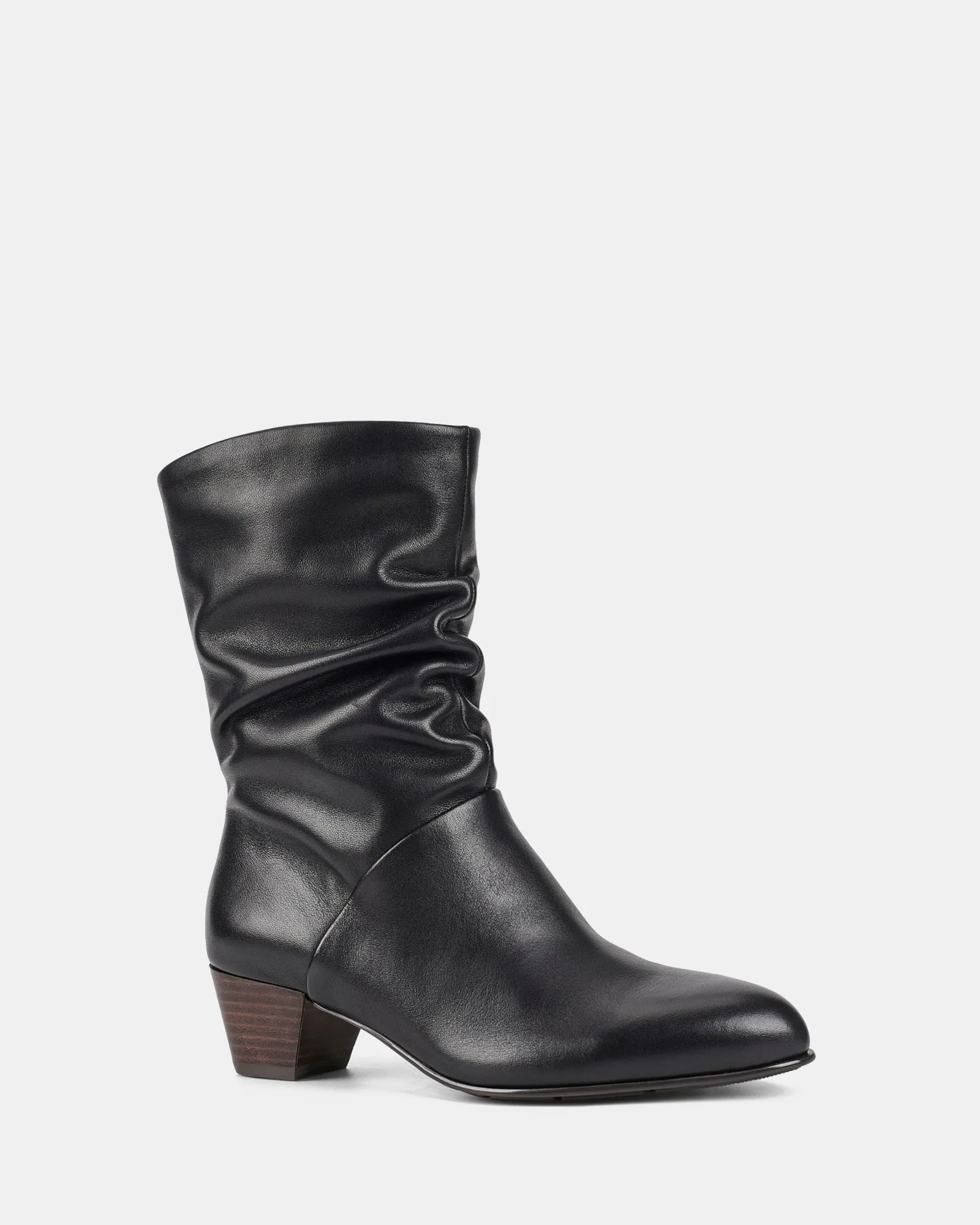 Hush Puppies	Shoes Robyn Black