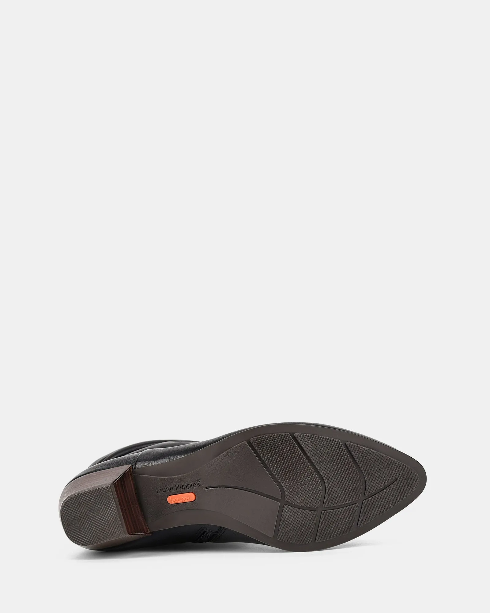 Hush Puppies	Shoes Robyn Black