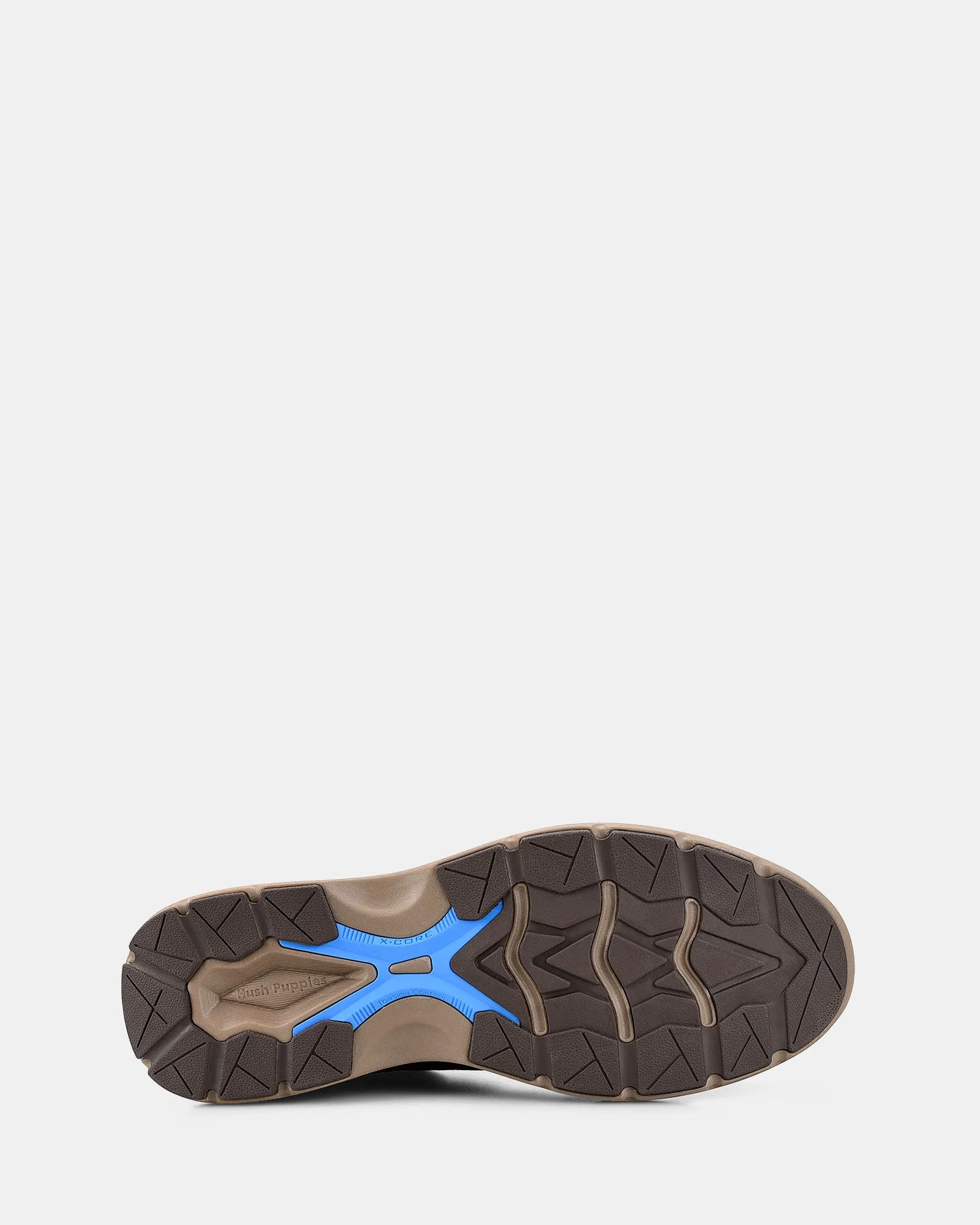 Hush Puppies	Shoes Route Tan